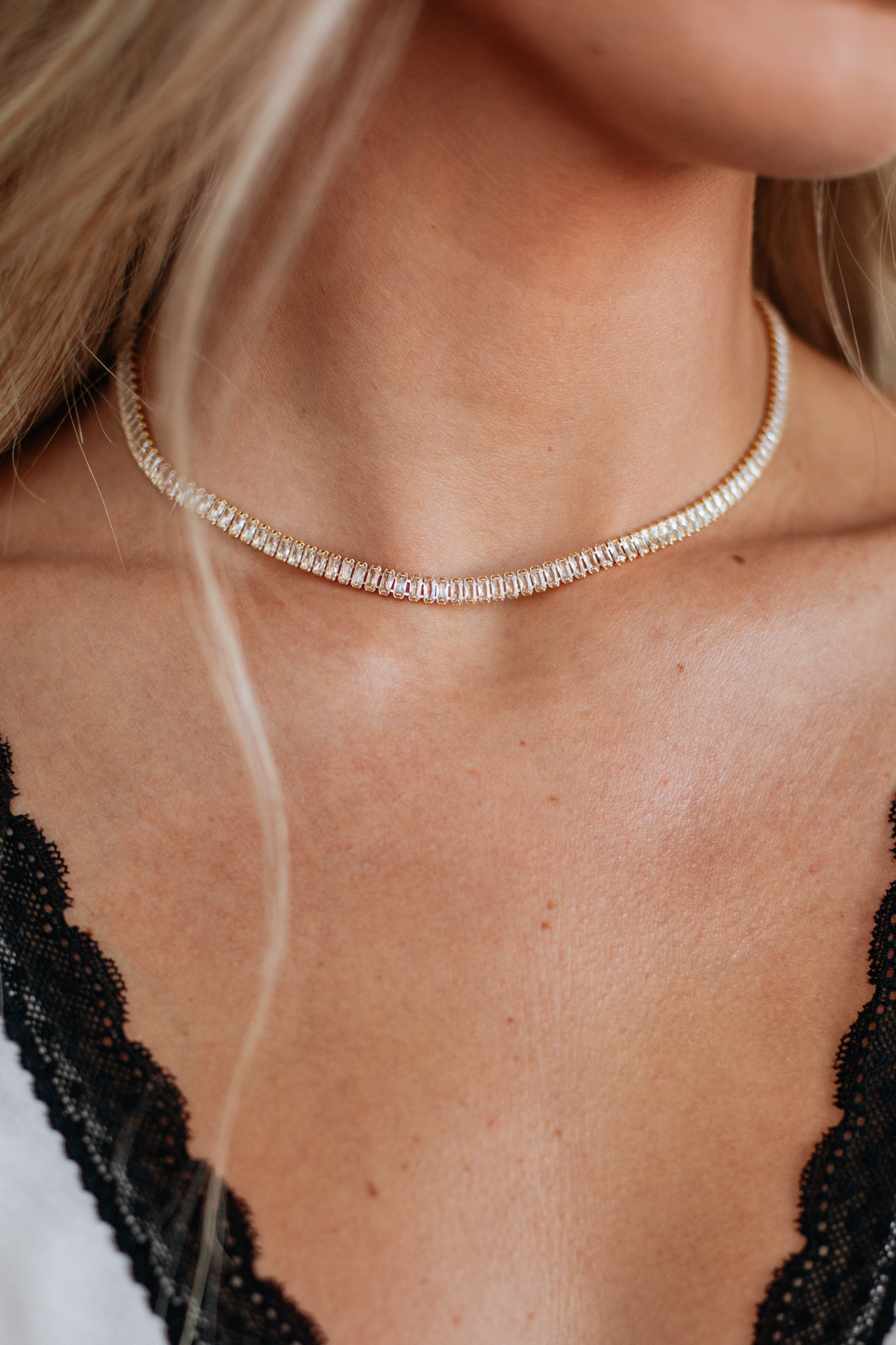 Satria Chain Necklace