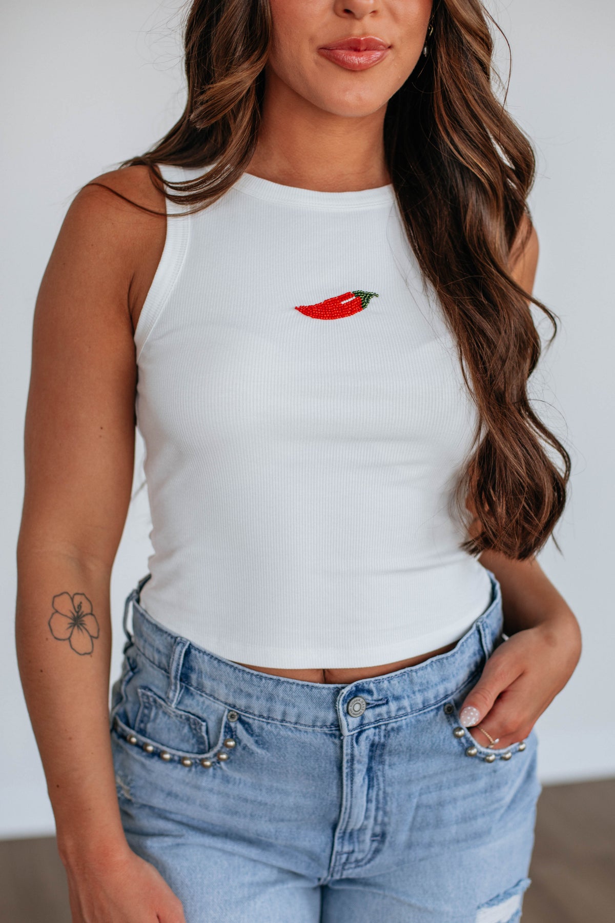 Feeling Spicy Tank