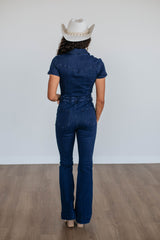 Chandi Denim Jumpsuit