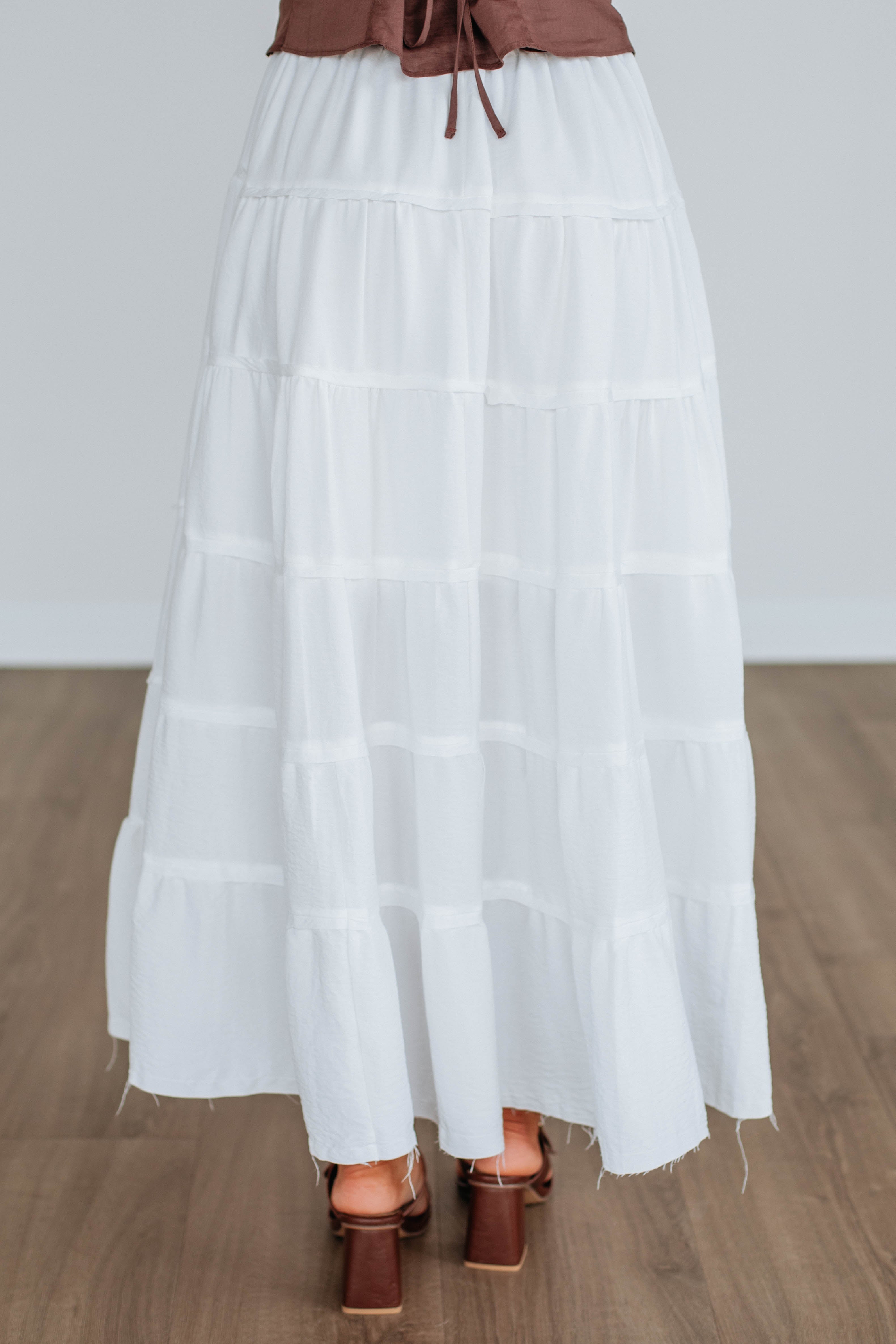 Danique Maxi Skirt