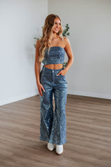 Girls' Night Out Top