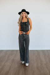 Felipa Denim Vest