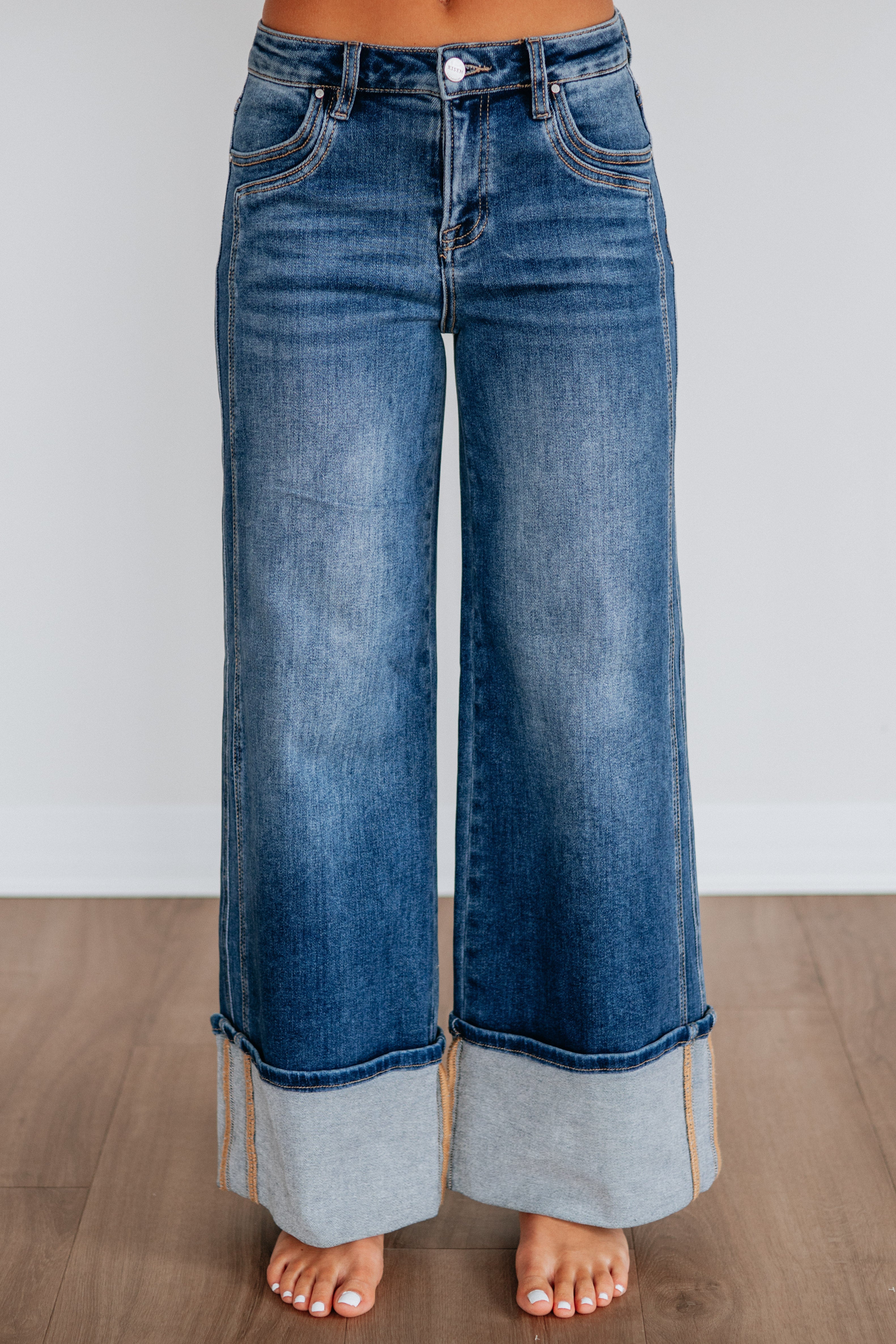 Kierstin Risen Jeans