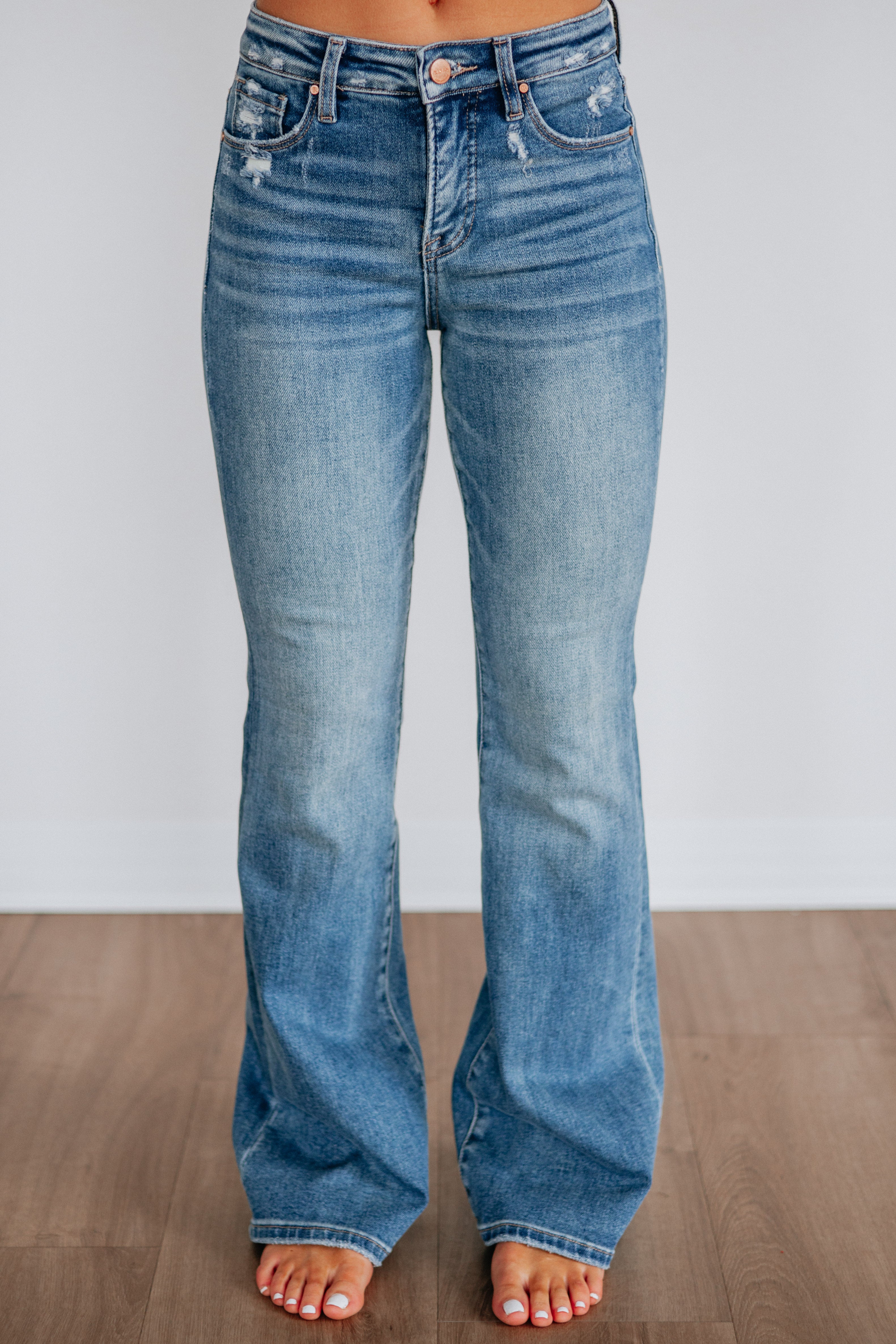 Samara Risen Jeans