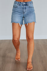 Rorie KanCan Shorts