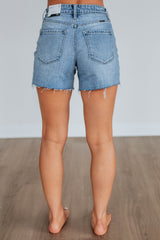 Rorie KanCan Shorts