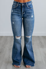 Journee Risen Jeans