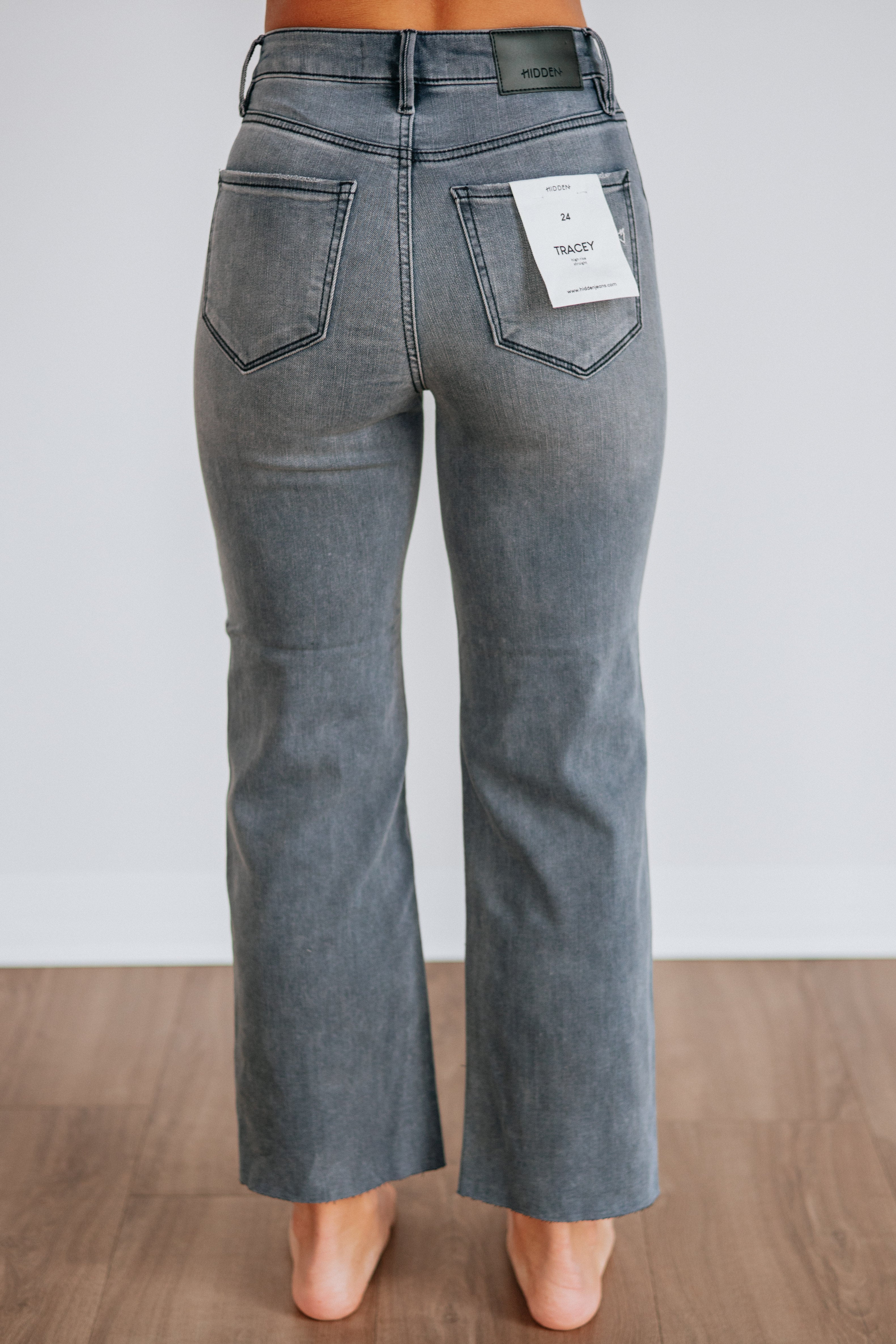 Tracey Hidden Jeans - Surge