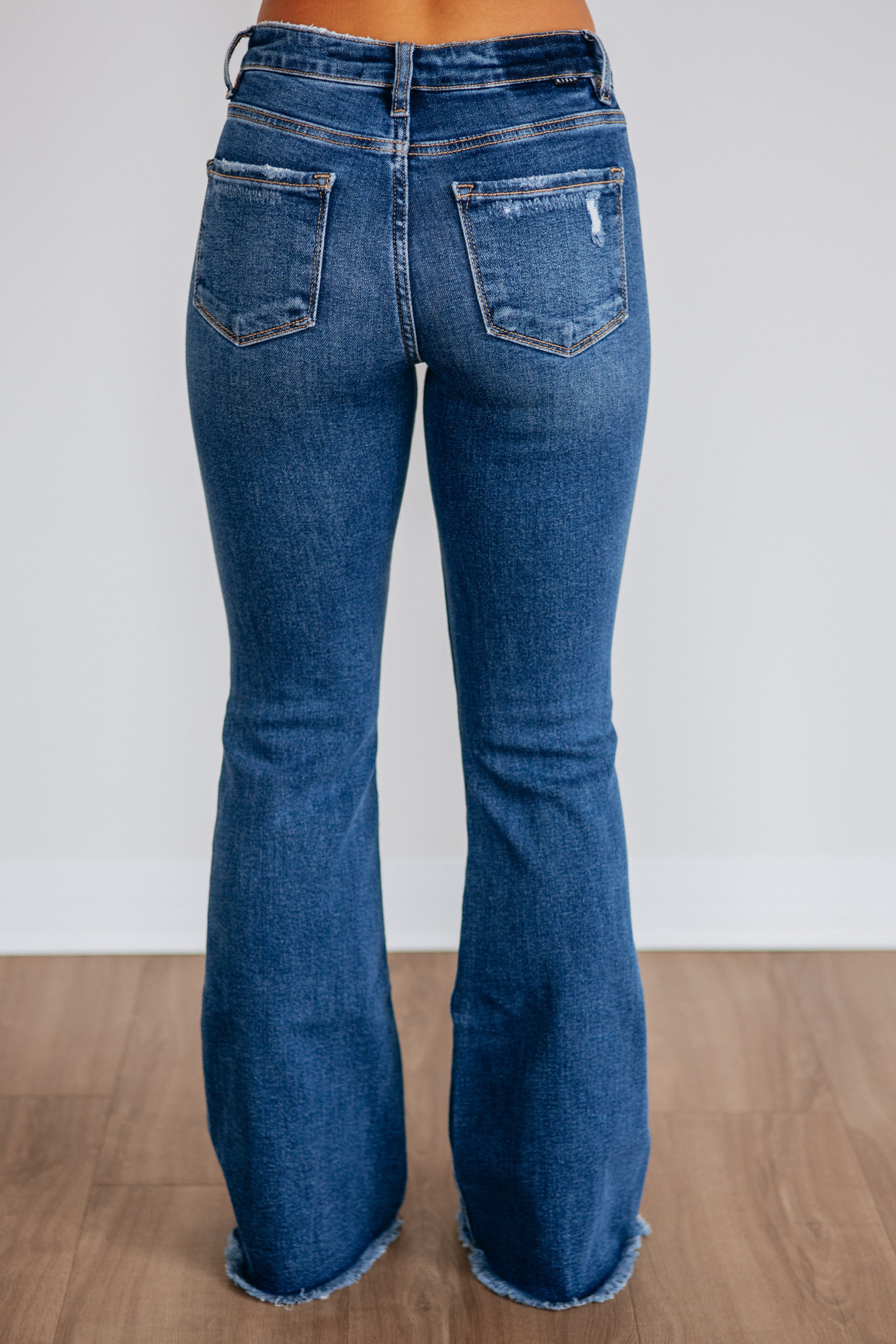 Kayden Risen Jeans