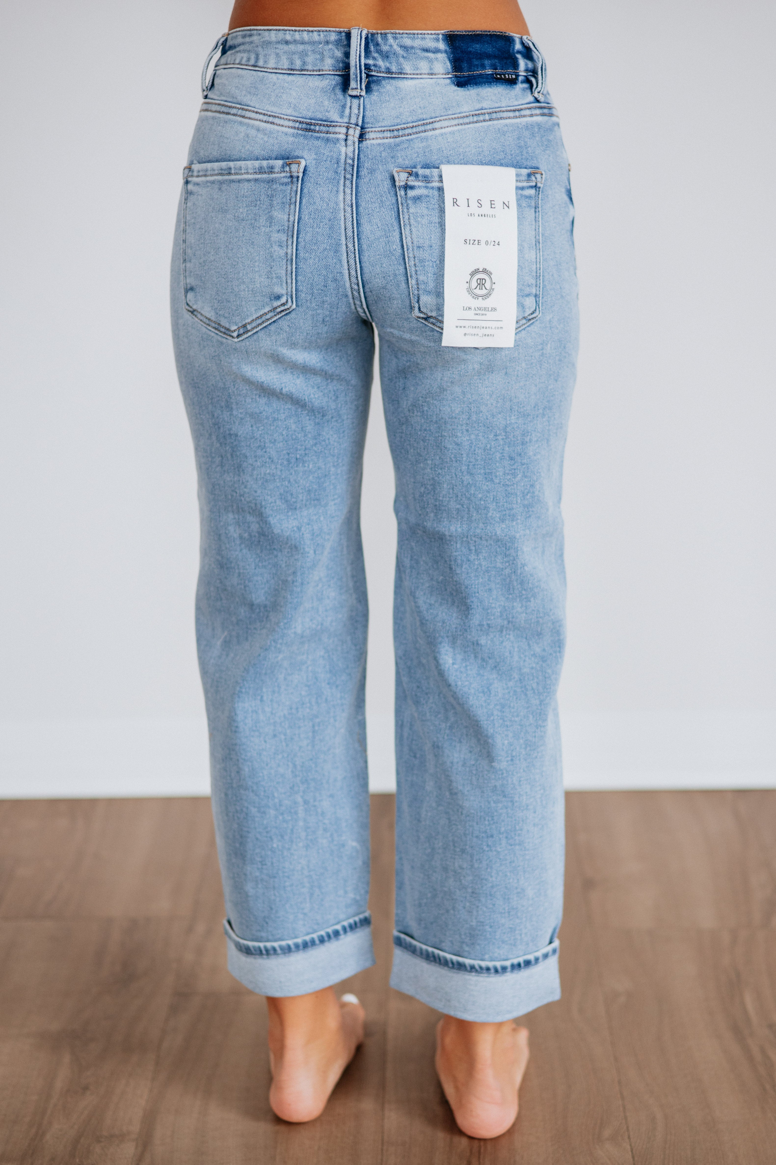 Suri Risen Jeans