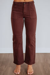 Dezarae Risen Jeans