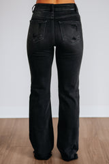 Eloise Risen Jeans - Vintage Black