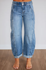 Nessa Risen Jeans