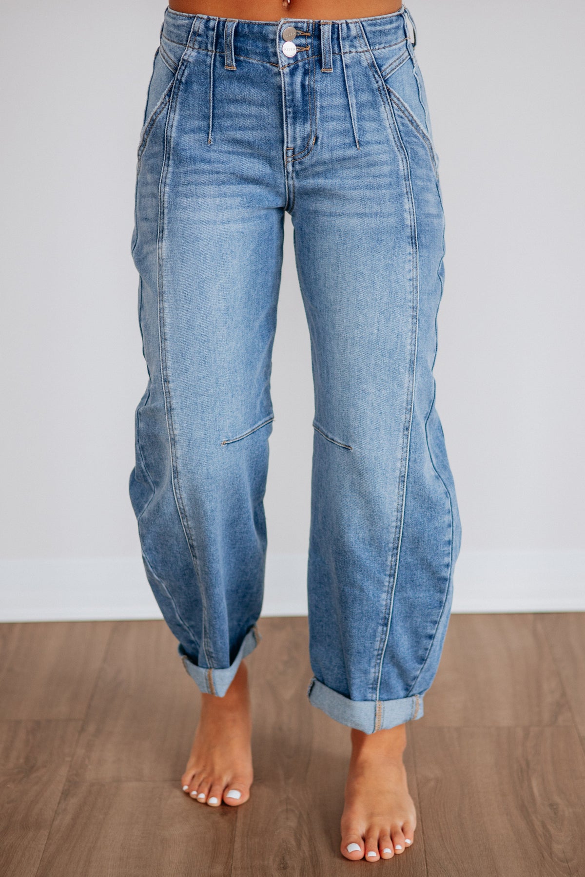 Nessa Risen Jeans