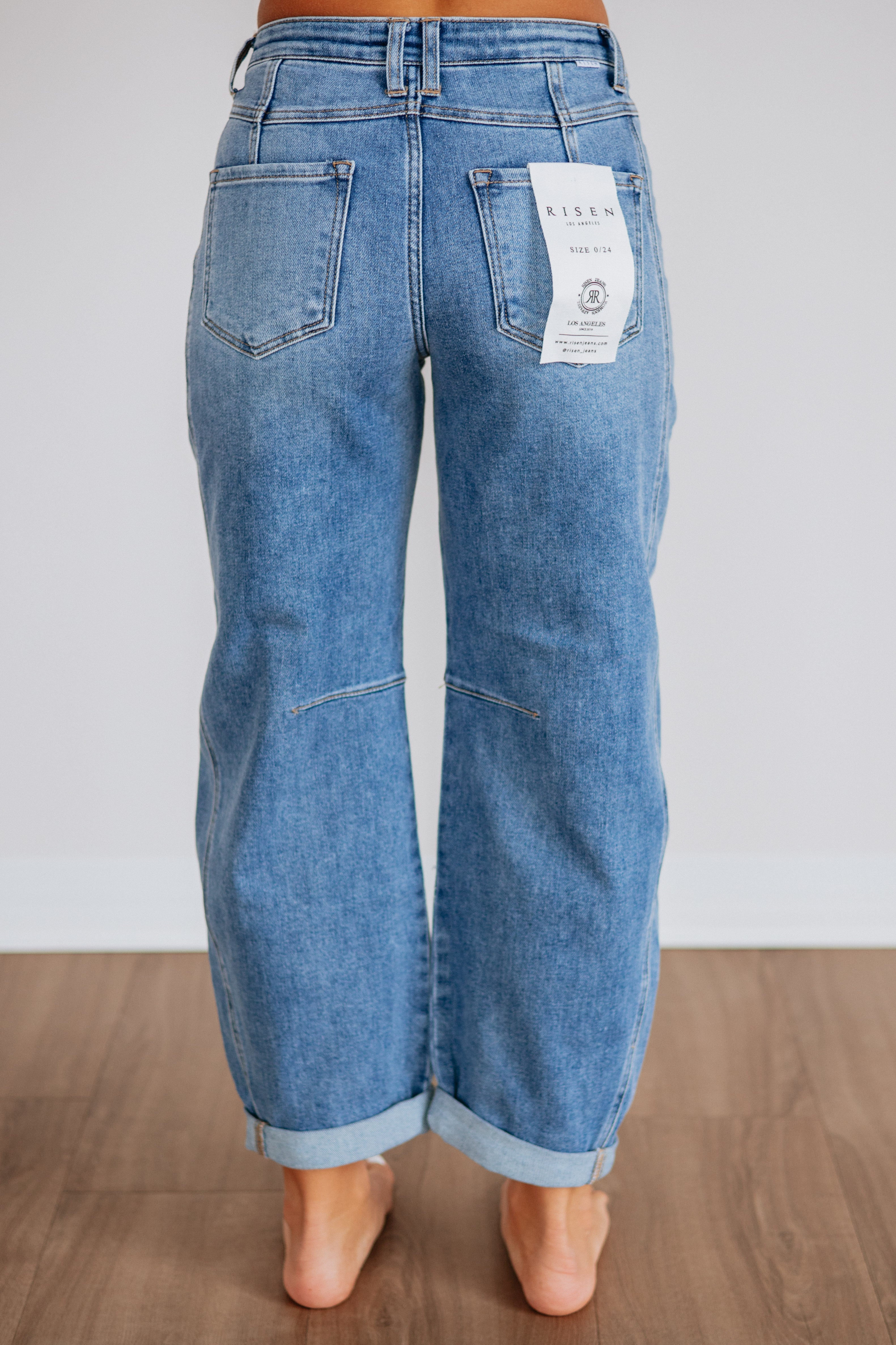Nessa Risen Jeans