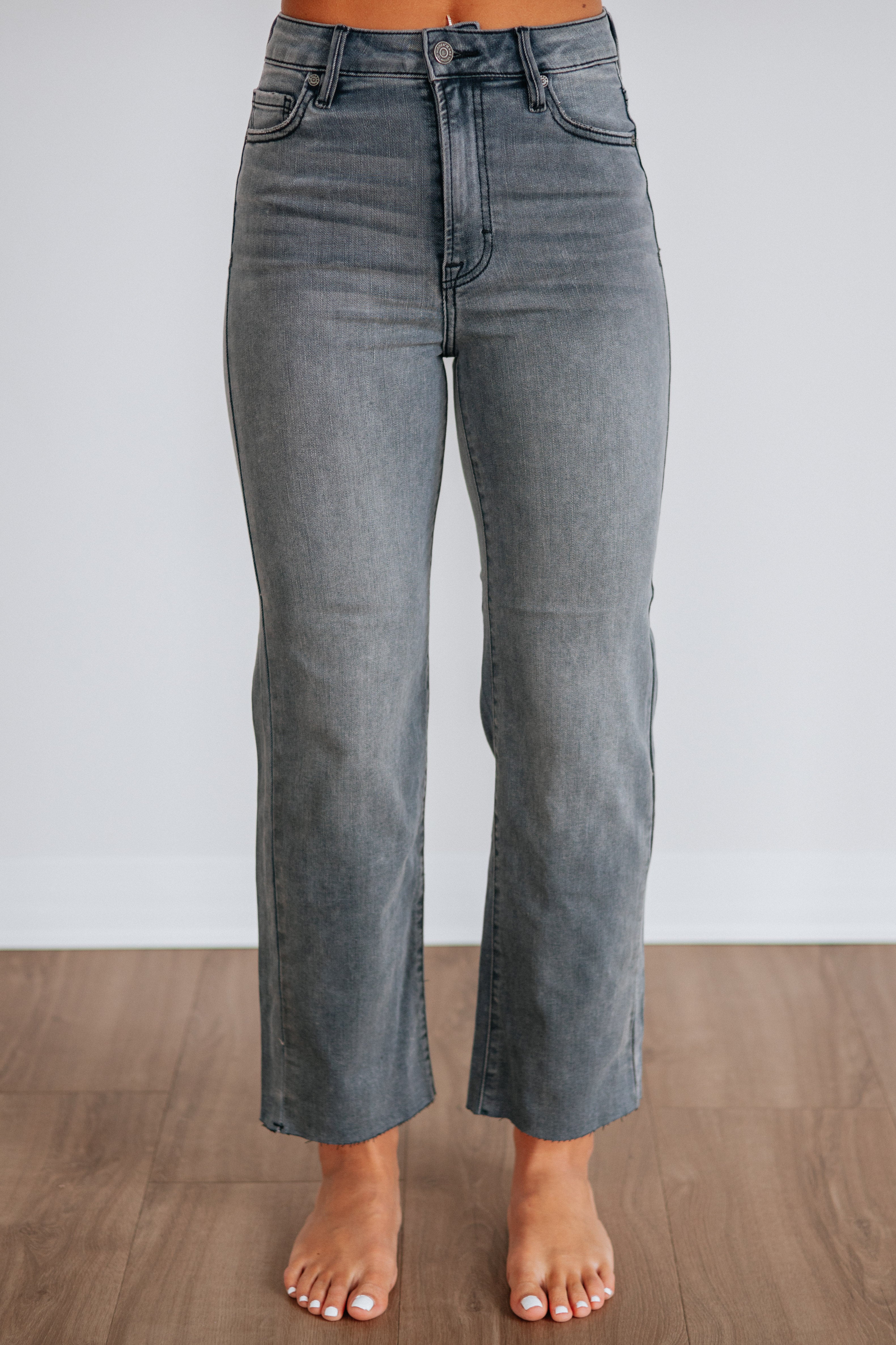 Tracey Hidden Jeans - Surge