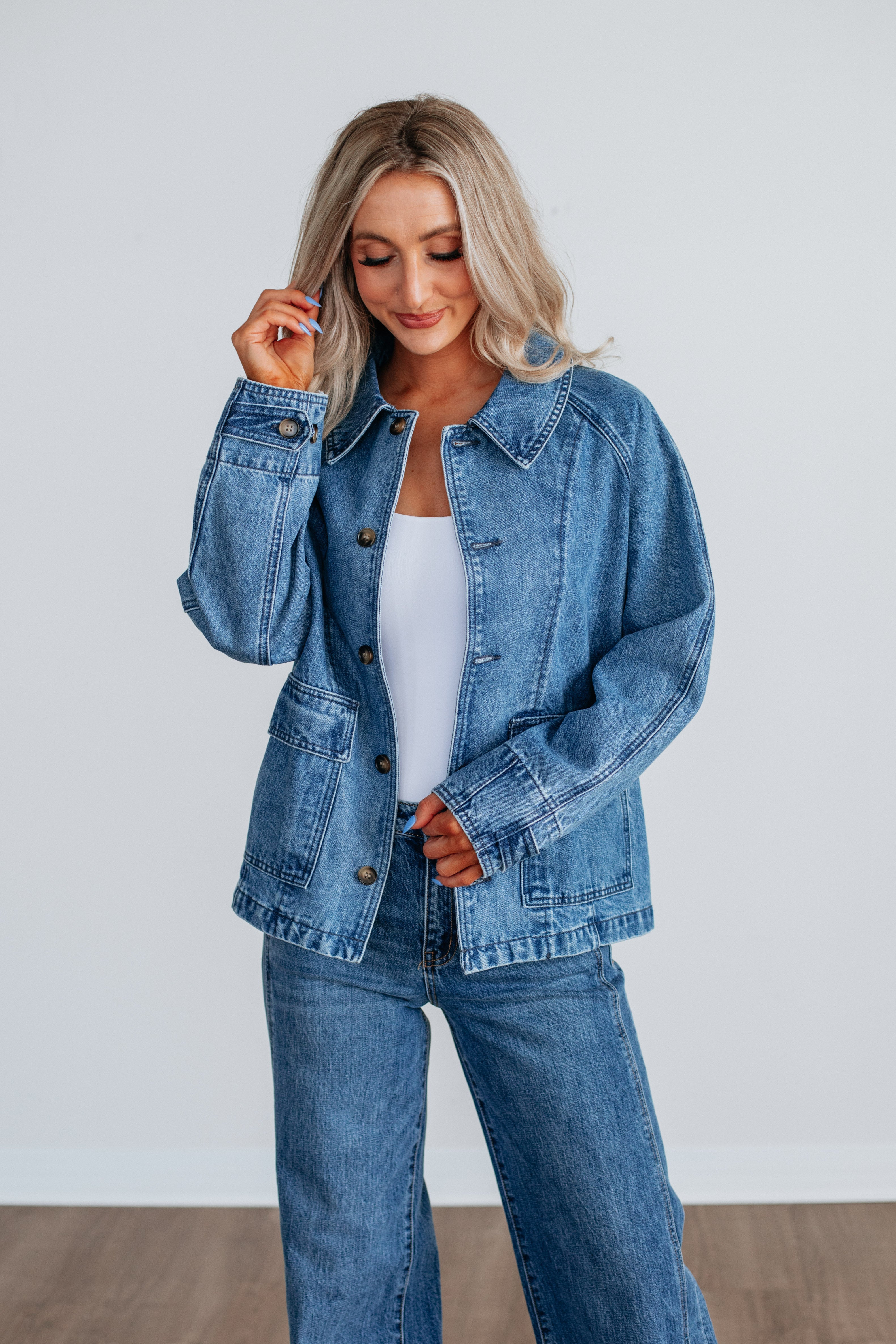 Colby Denim Jacket
