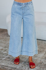 McKenna Mica Denim Pants