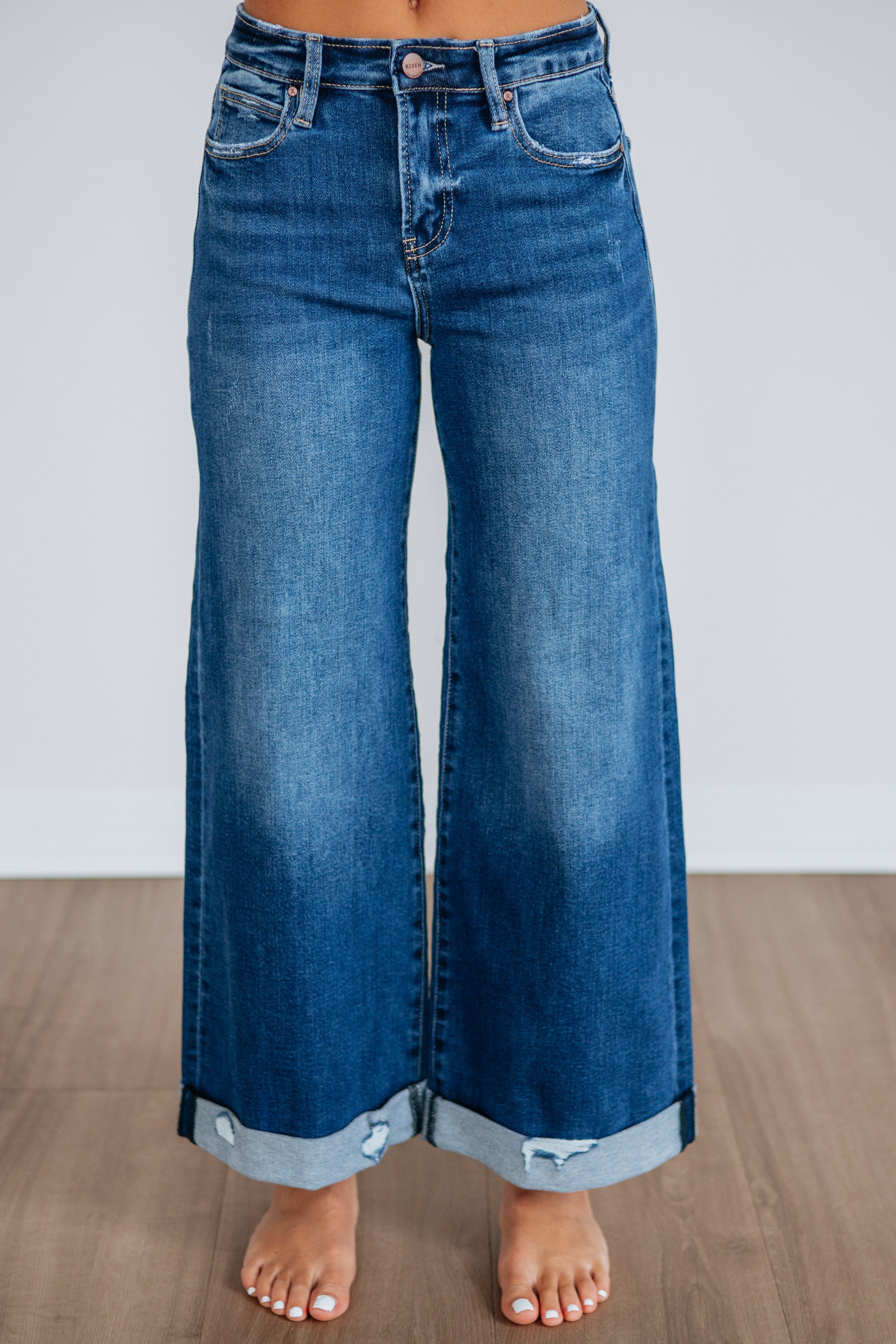Addison Risen Jeans