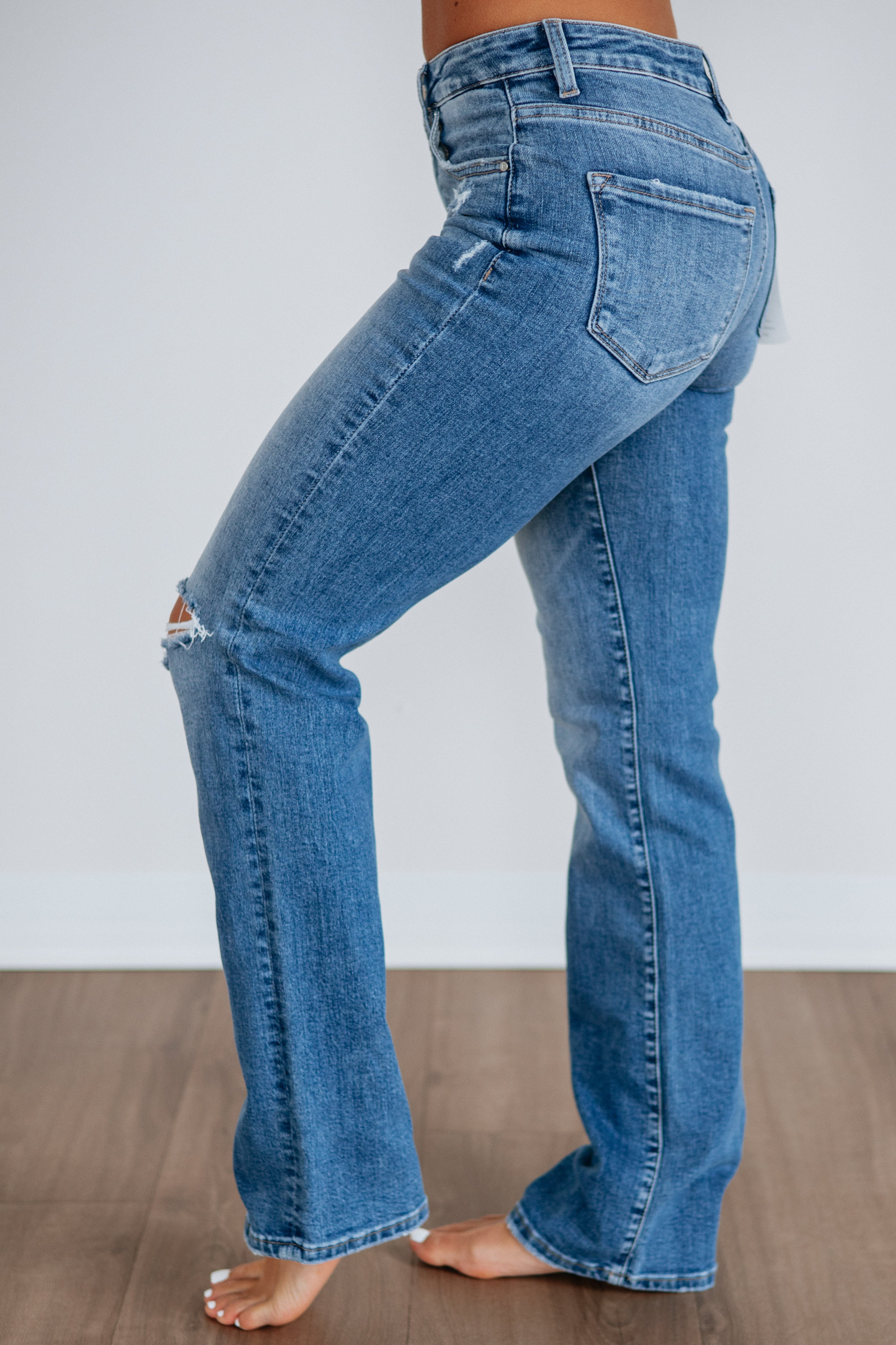 Kaylen Risen Jeans