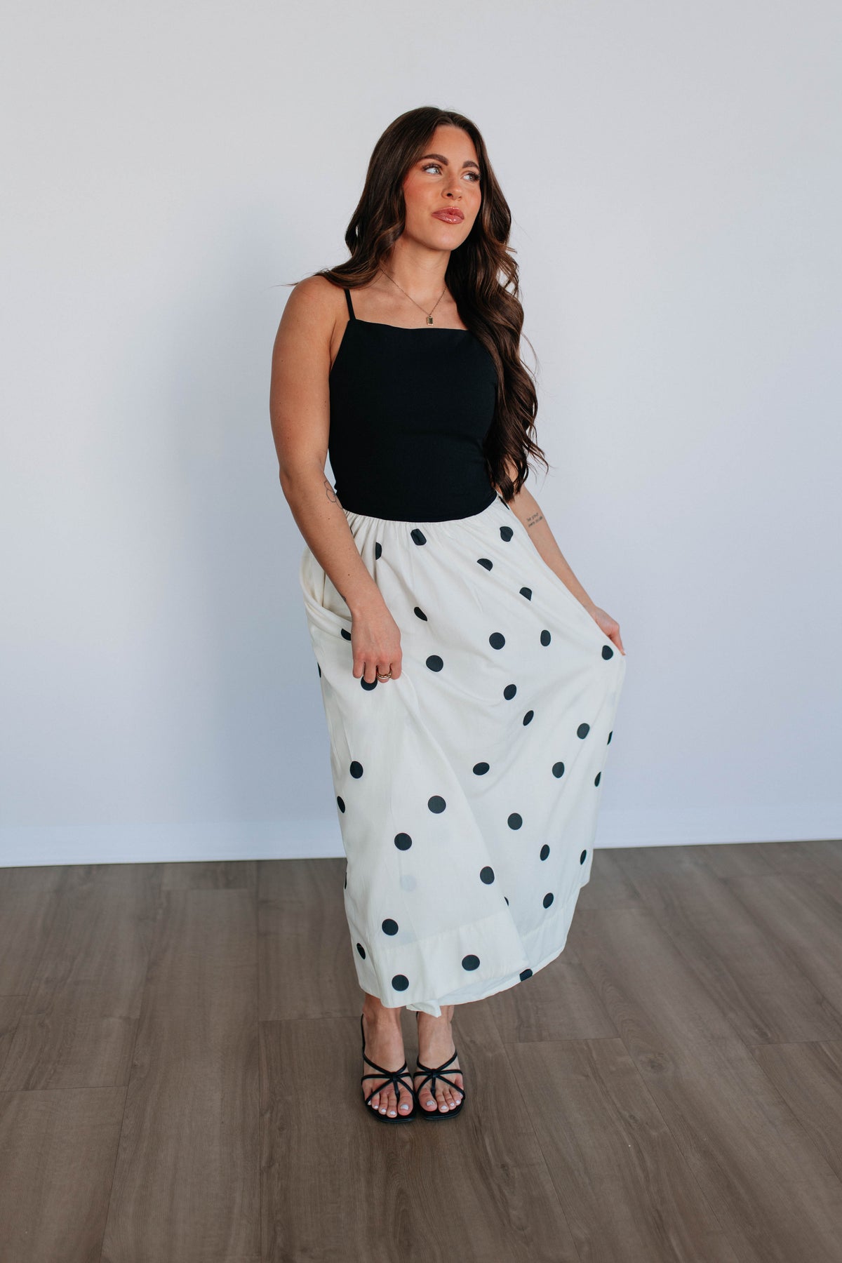 Jaimi Midi Dress