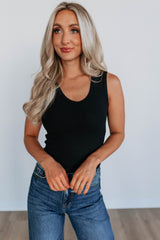 Kyla Ribbed Tank