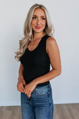 Kyla Ribbed Tank
