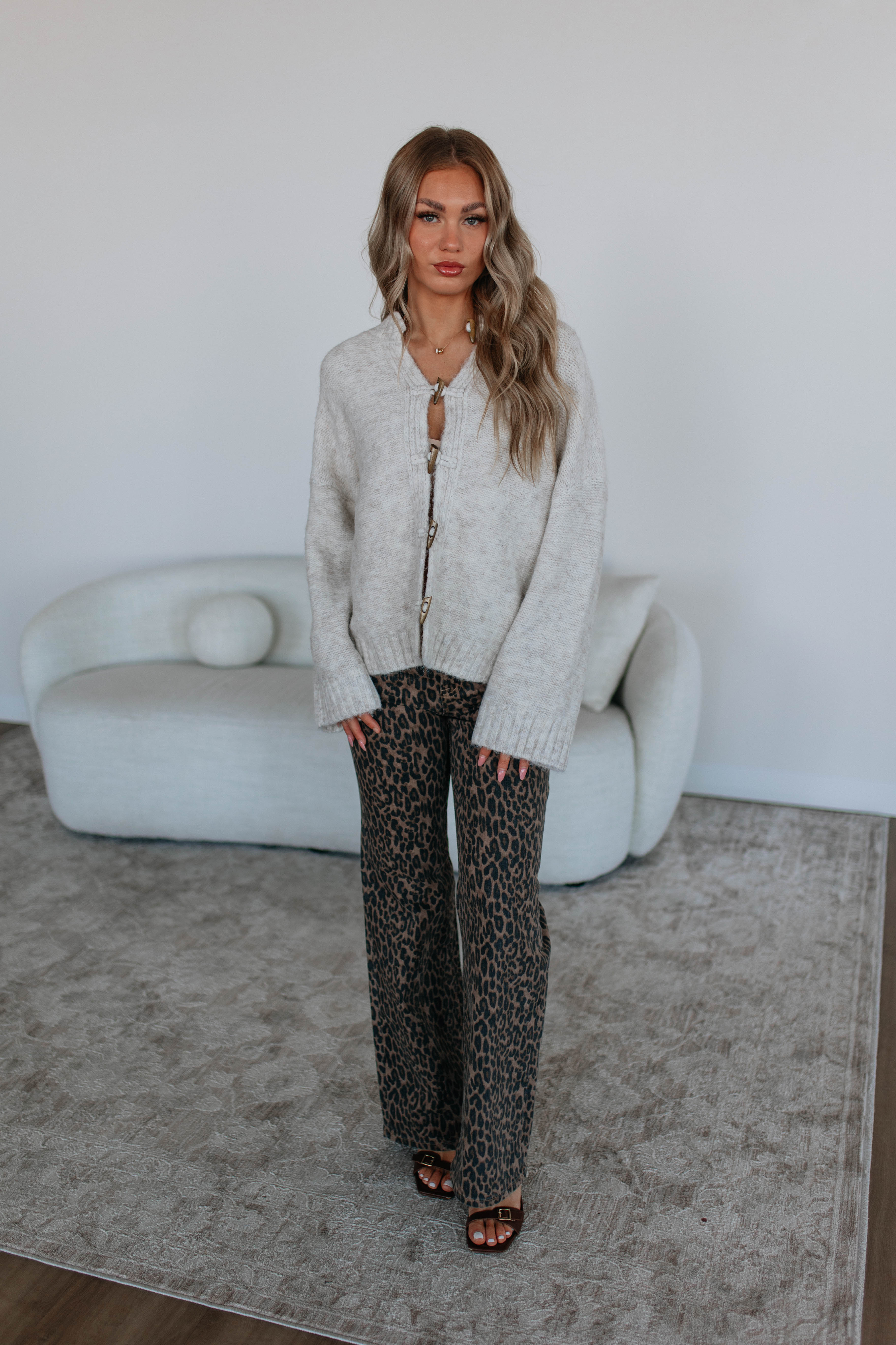 Margie Knit Cardigan