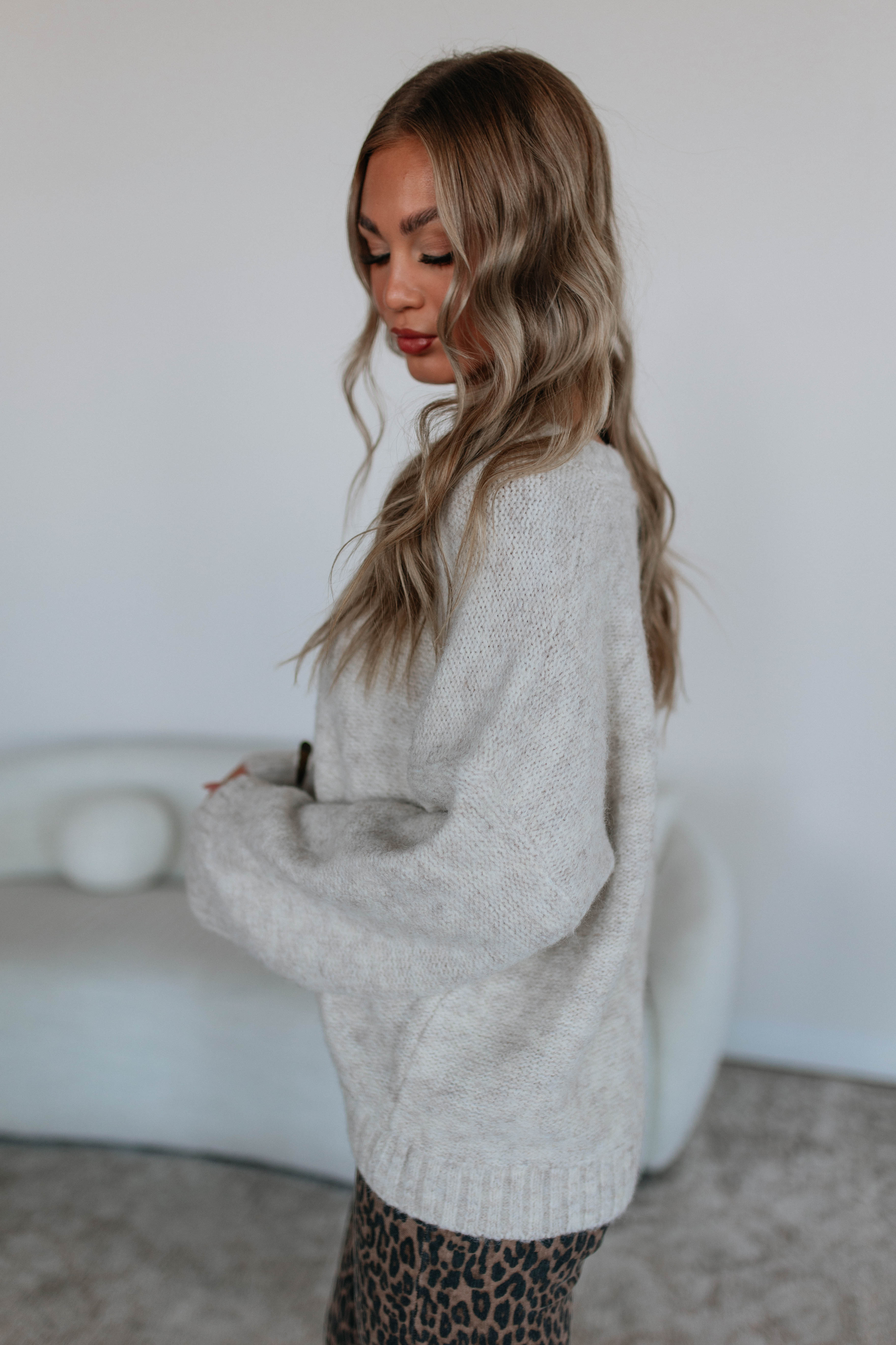 Margie Knit Cardigan