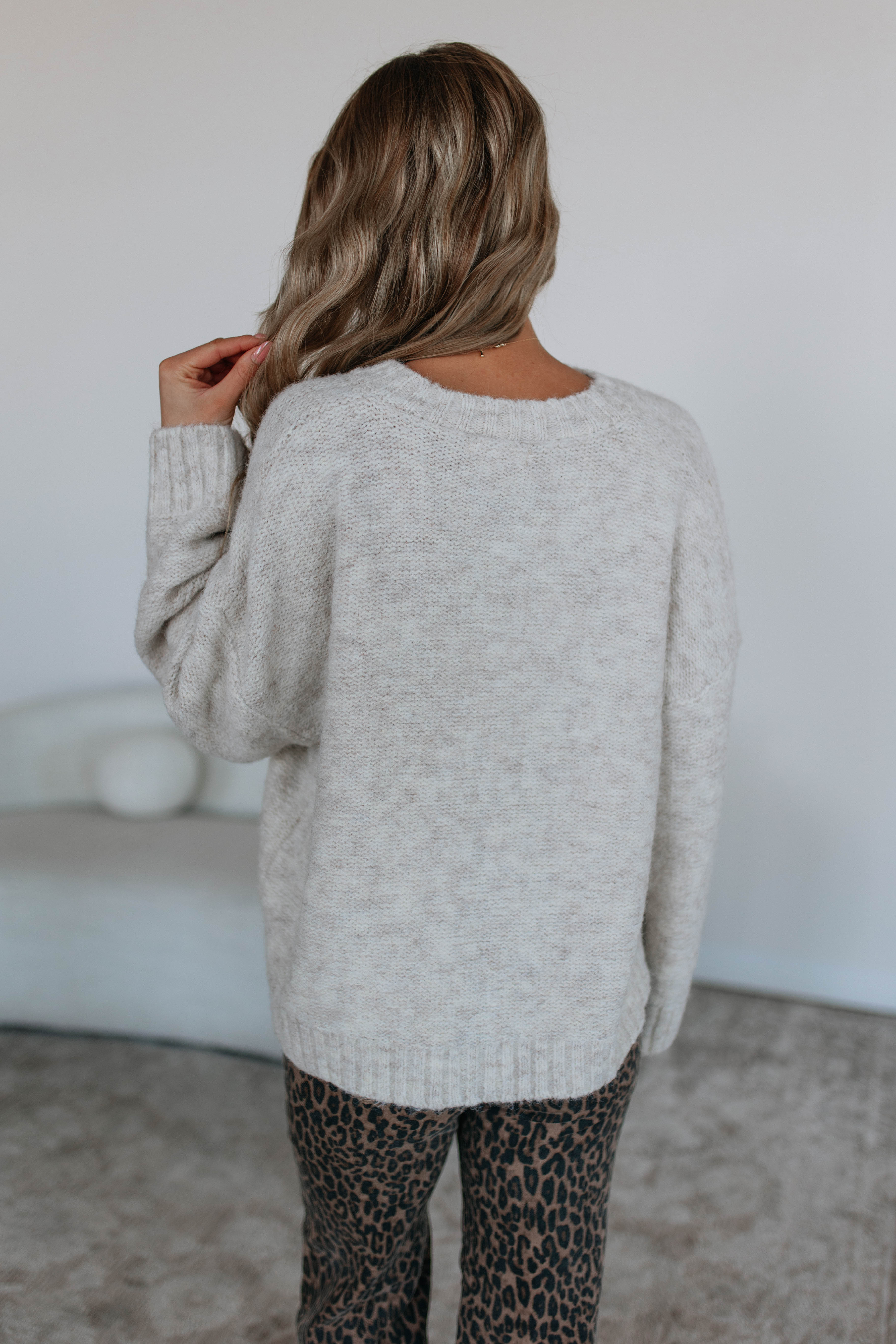 Margie Knit Cardigan