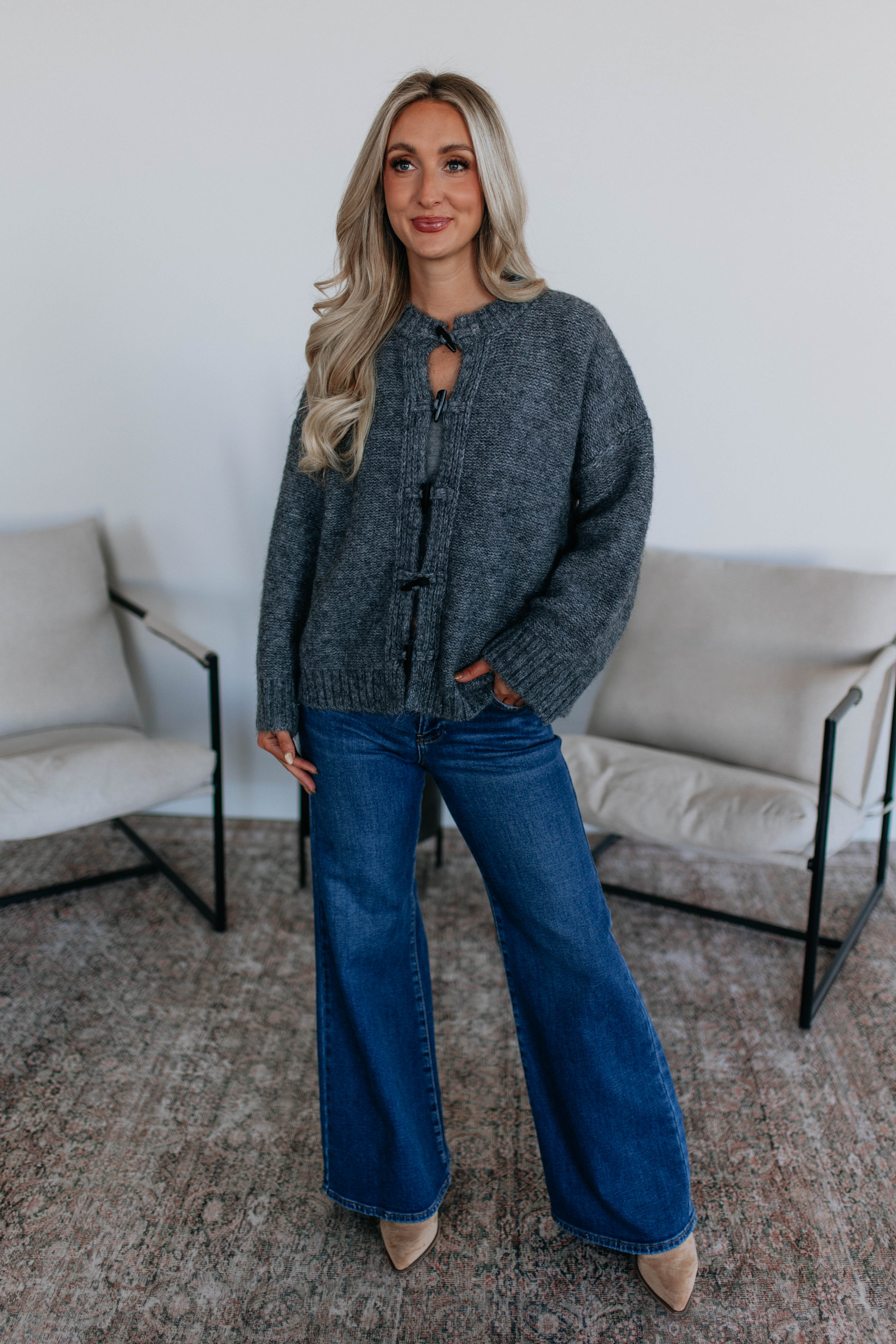 Margie Knit Cardigan