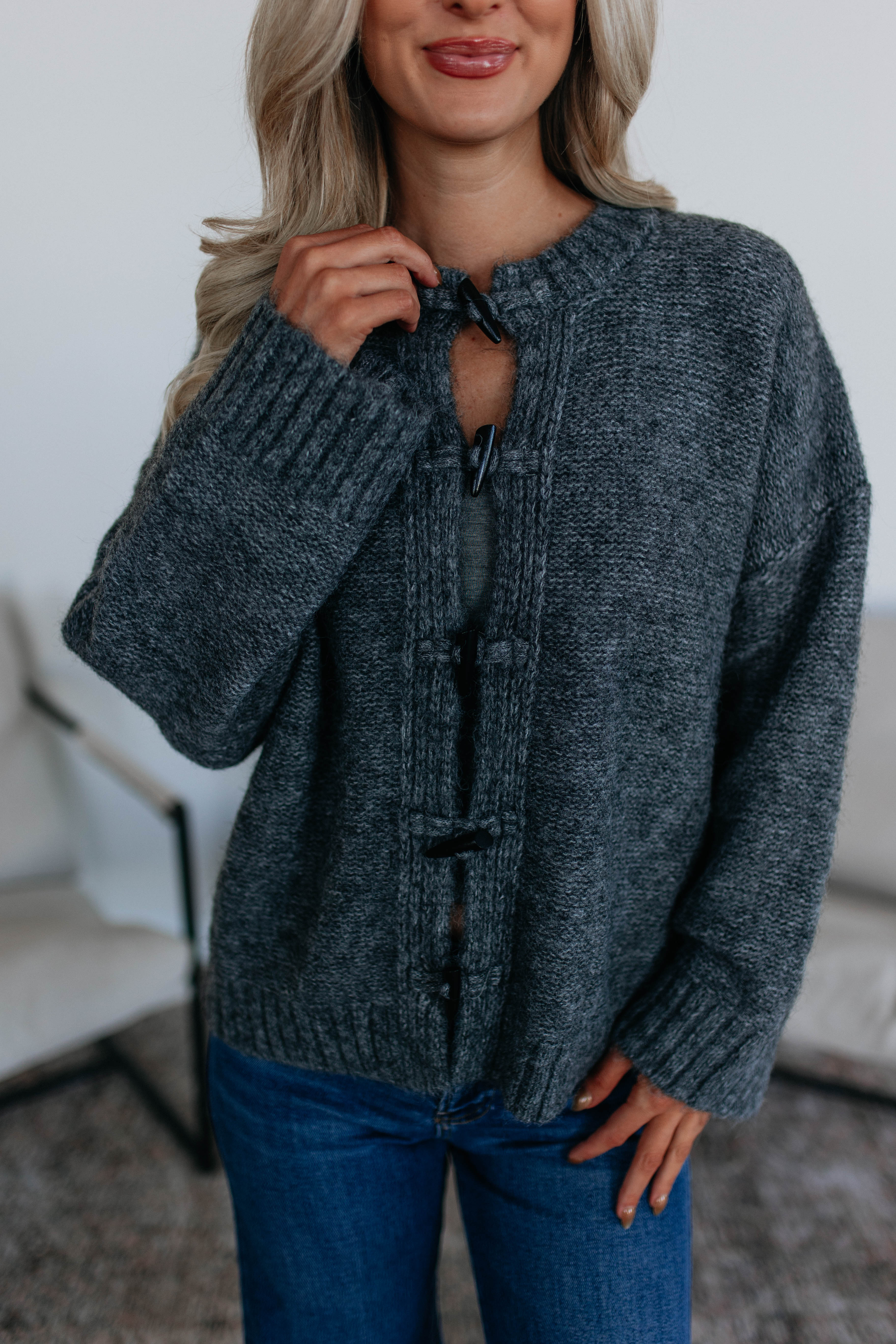 Margie Knit Cardigan