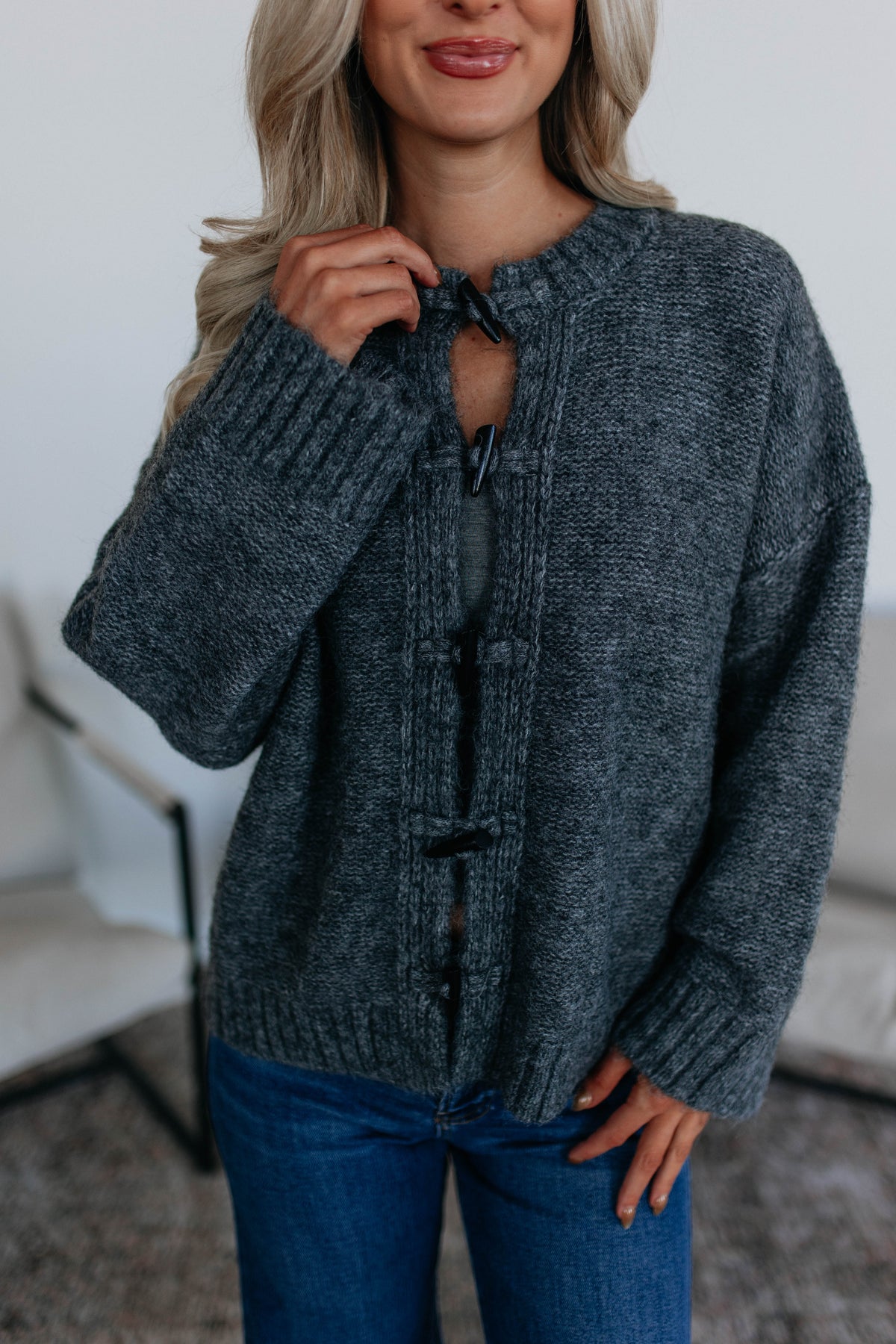 Margie Knit Cardigan