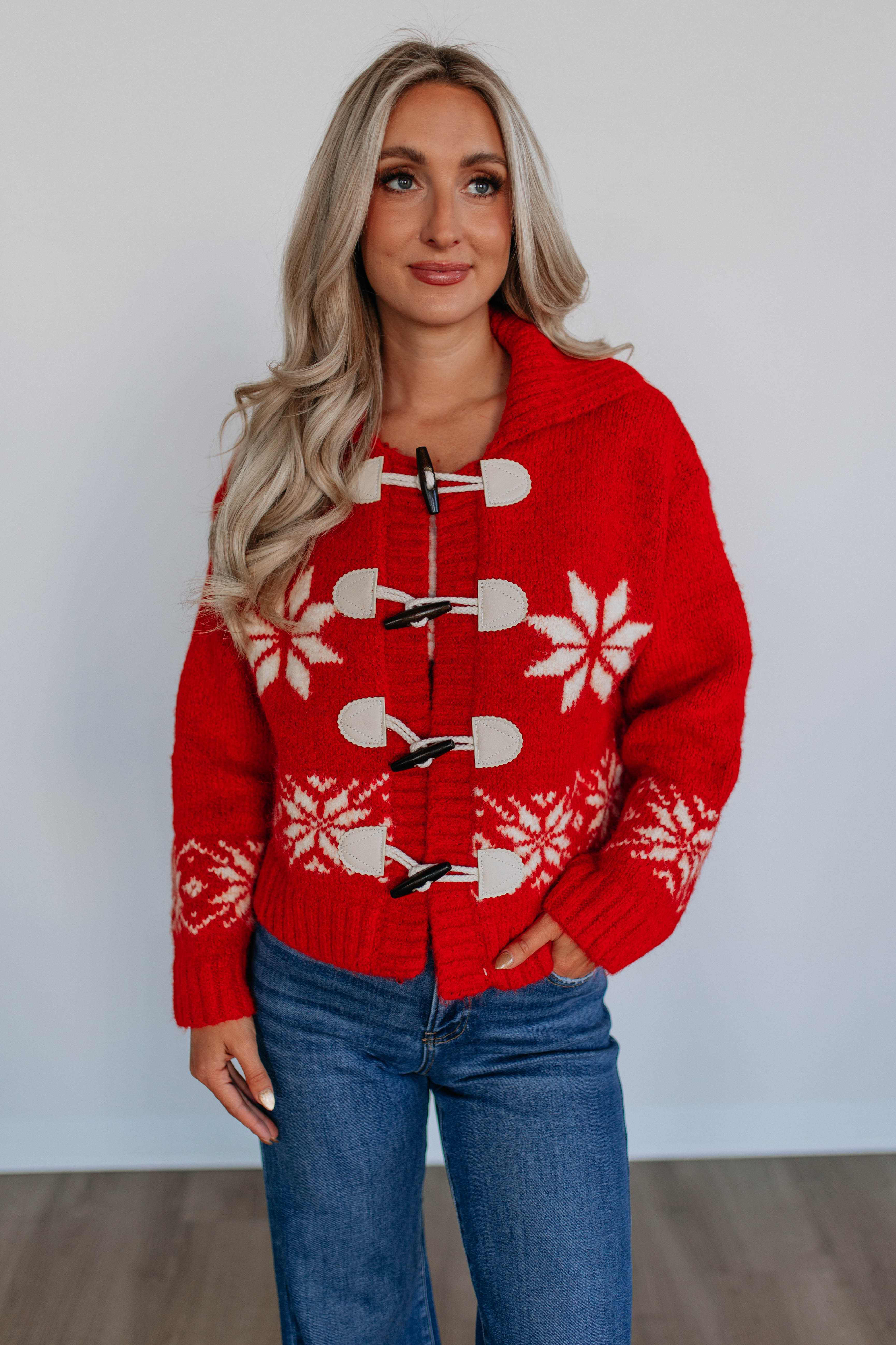 Mountain Mornings Cardigan