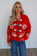 Mountain Mornings Cardigan