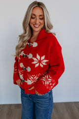 Mountain Mornings Cardigan