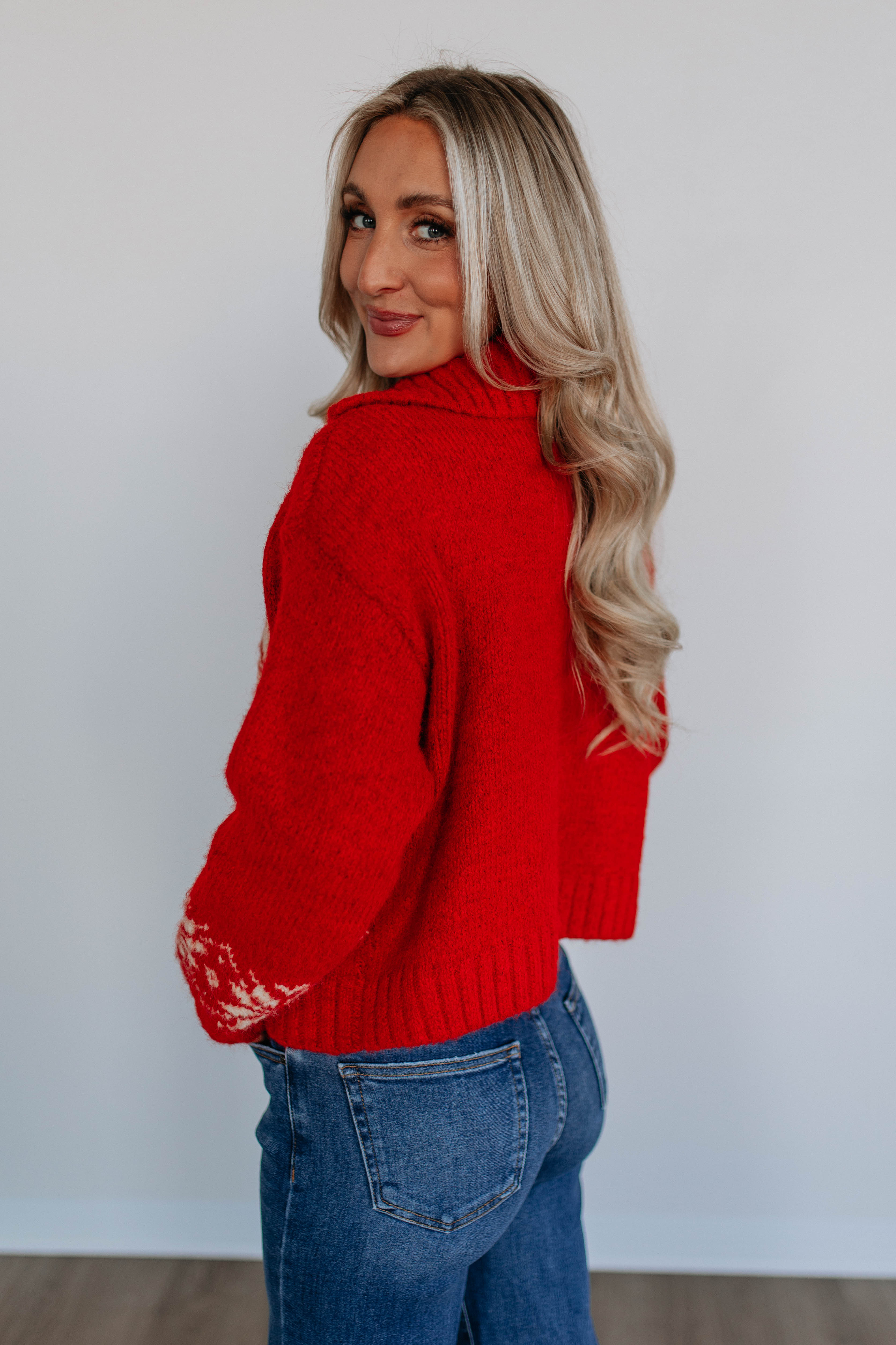 Mountain Mornings Cardigan