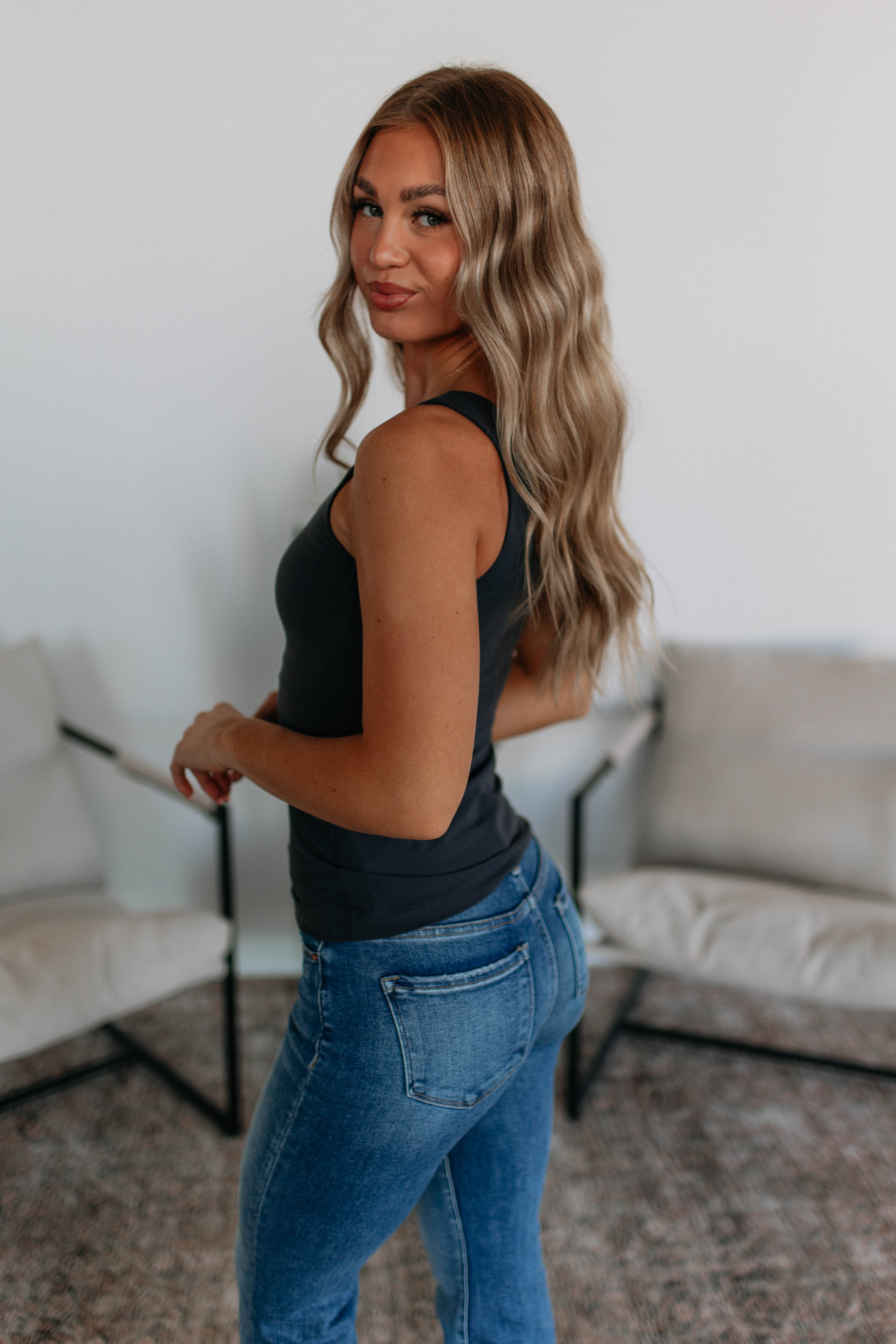 Genevieve Basic Tank