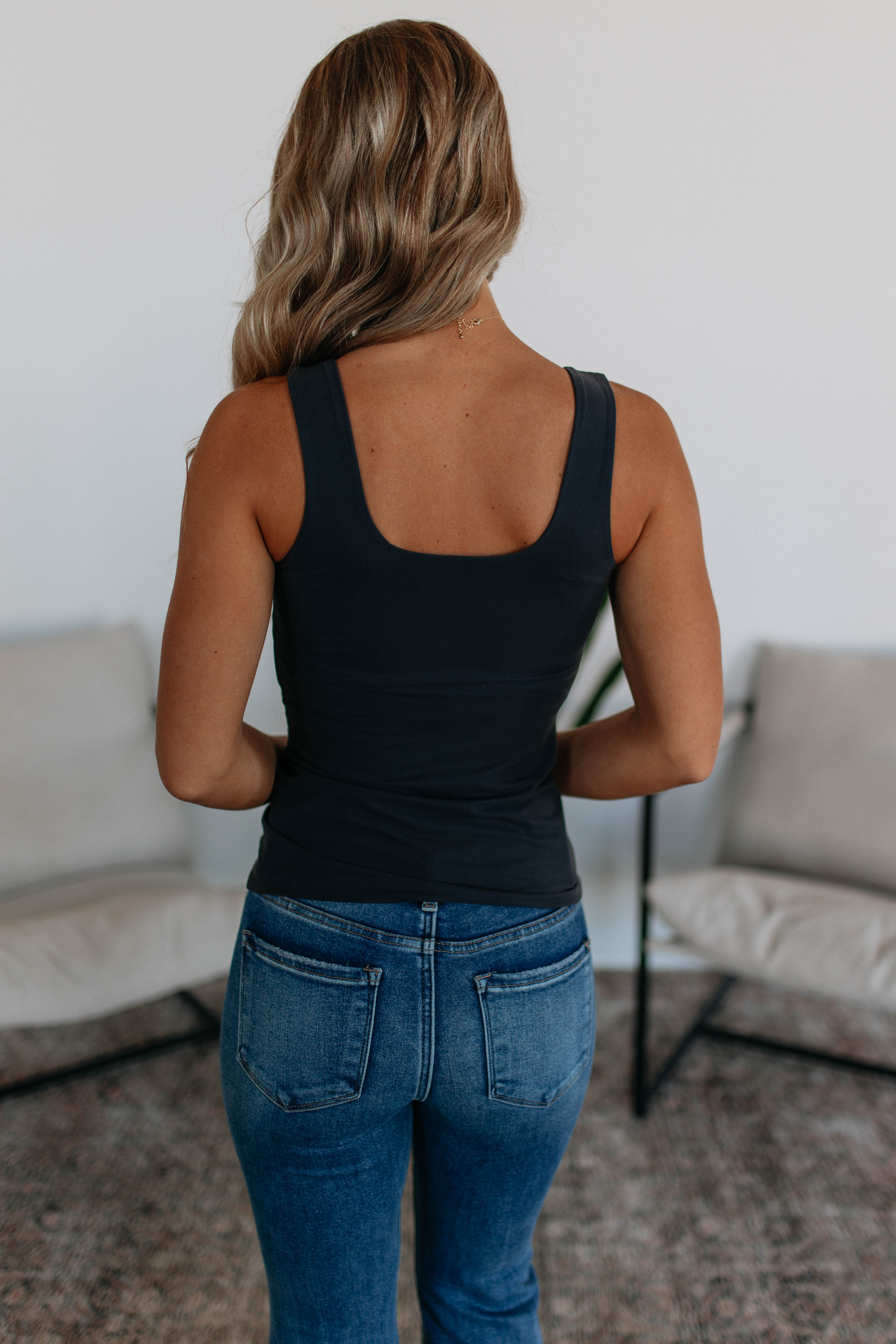 Genevieve Basic Tank