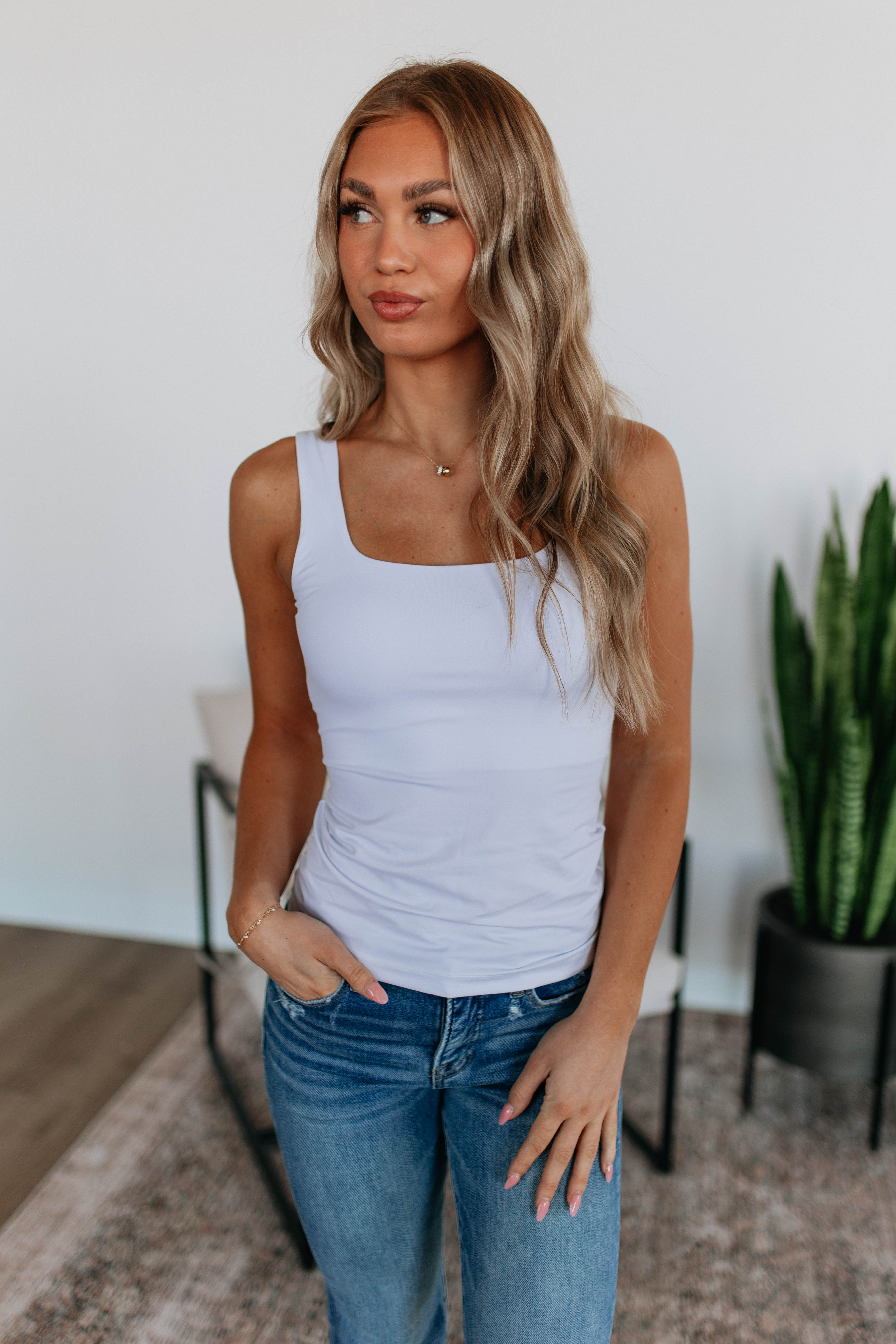 Genevieve Basic Tank