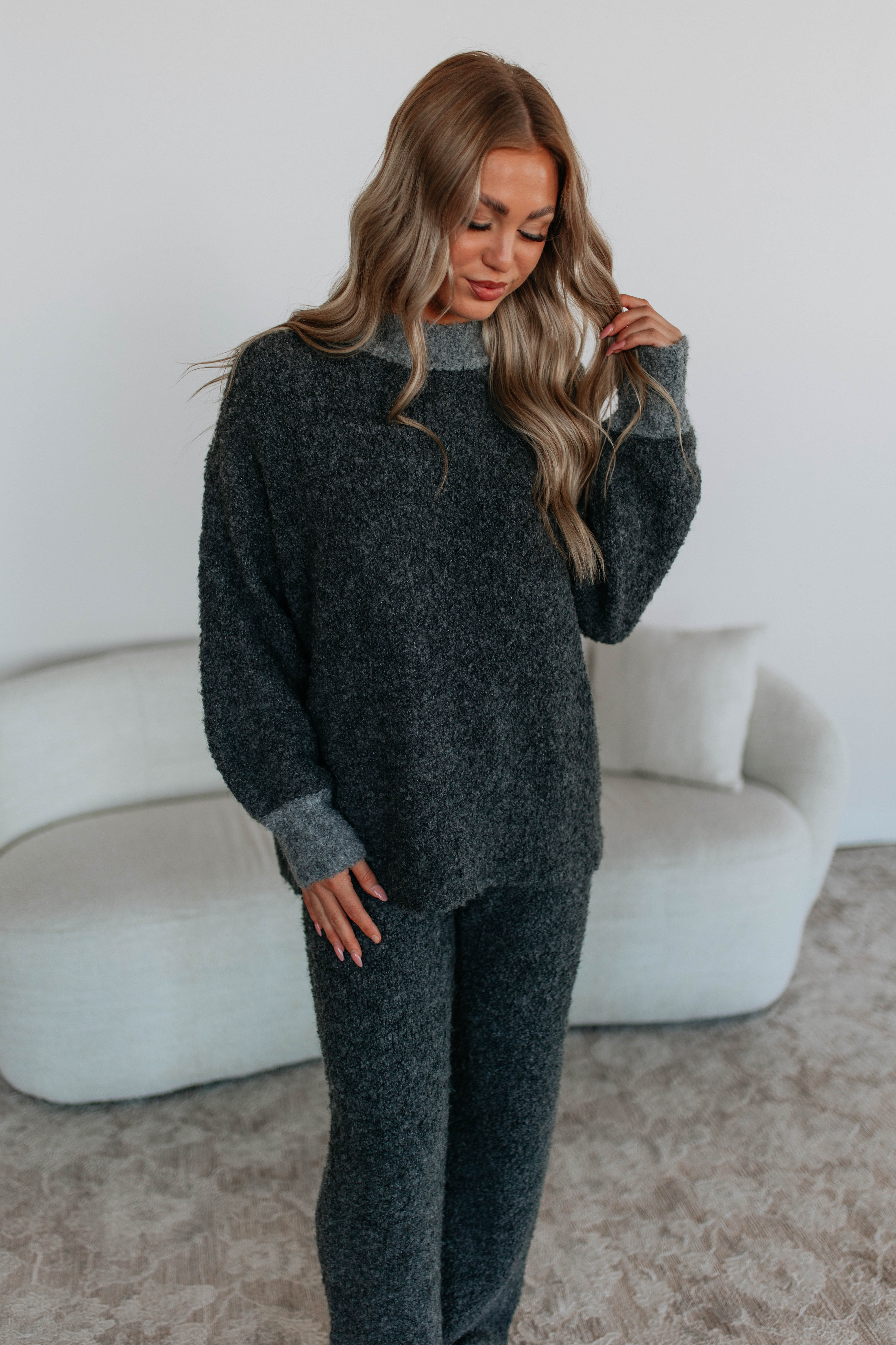 Emarie Two-Piece Sweater Set