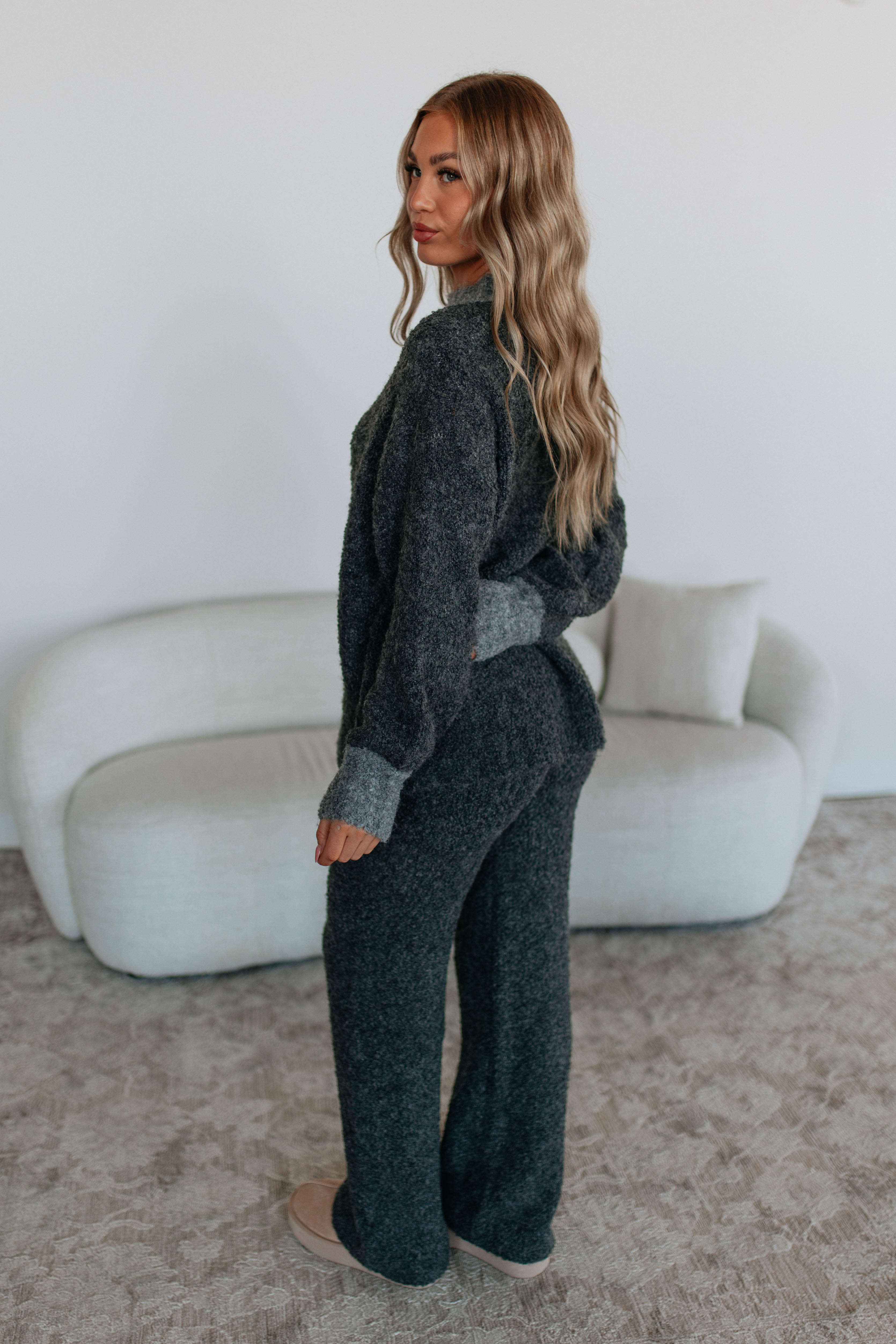Emarie Two-Piece Sweater Set