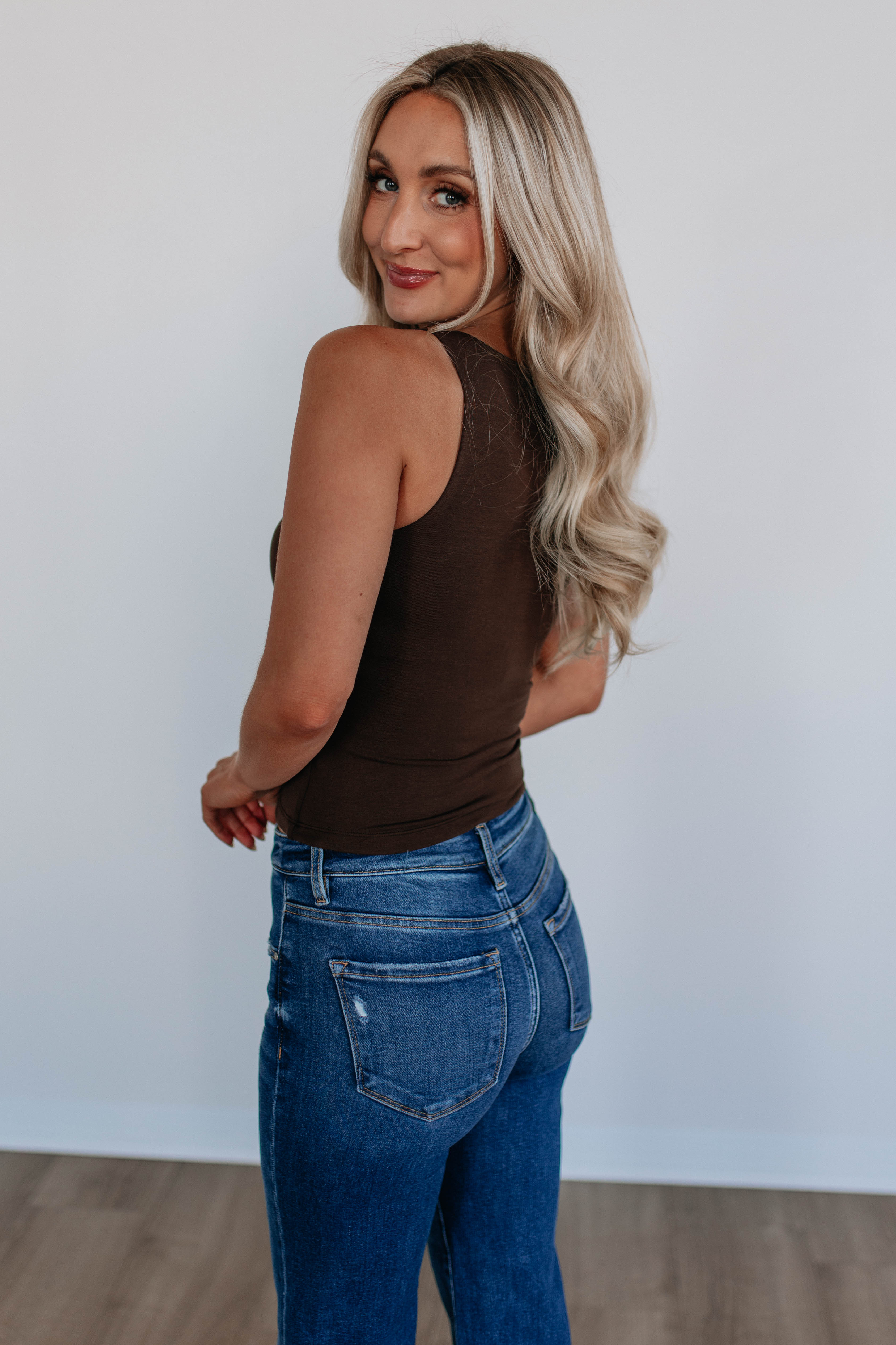 Jayda Basic Tank