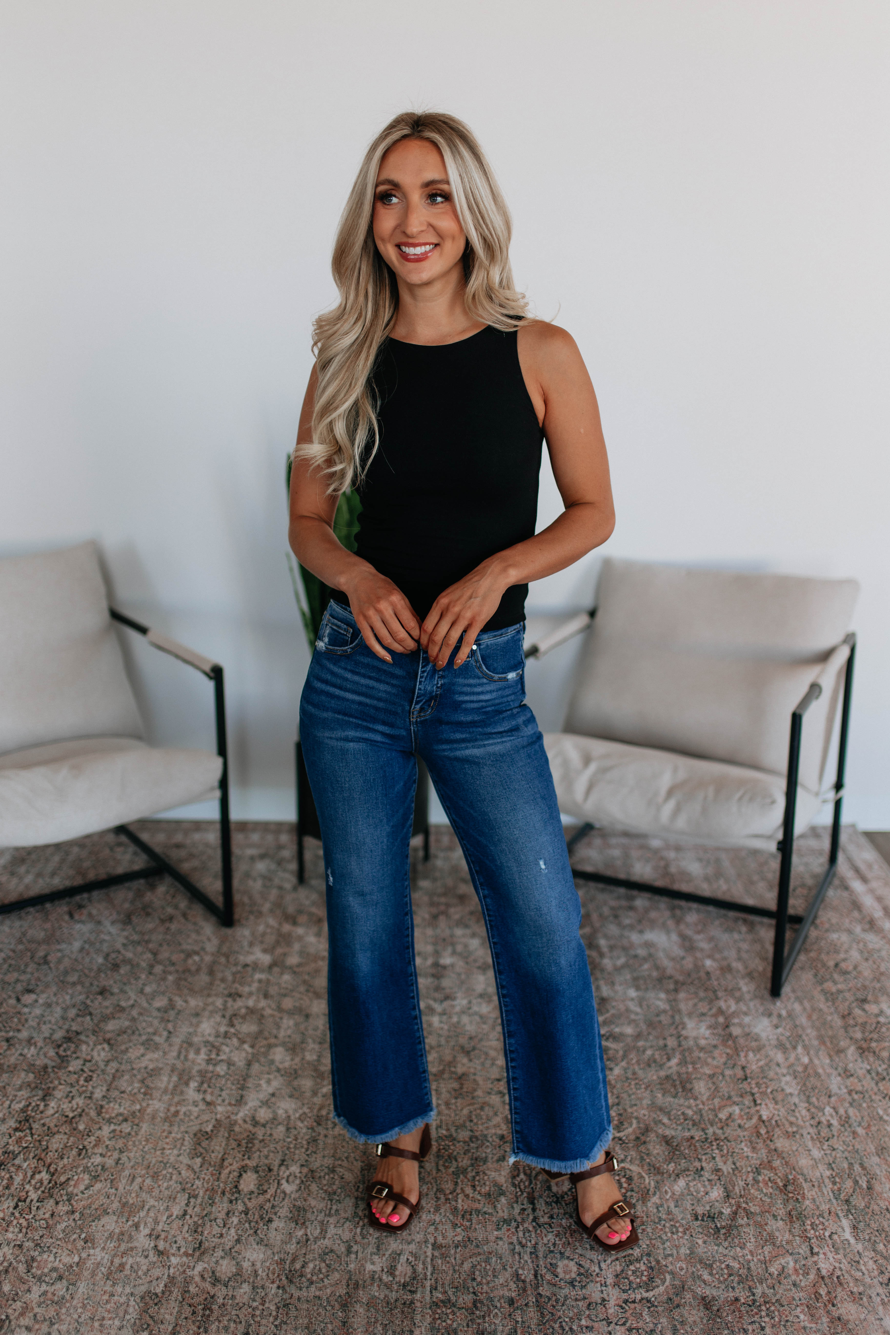 Jayda Basic Tank