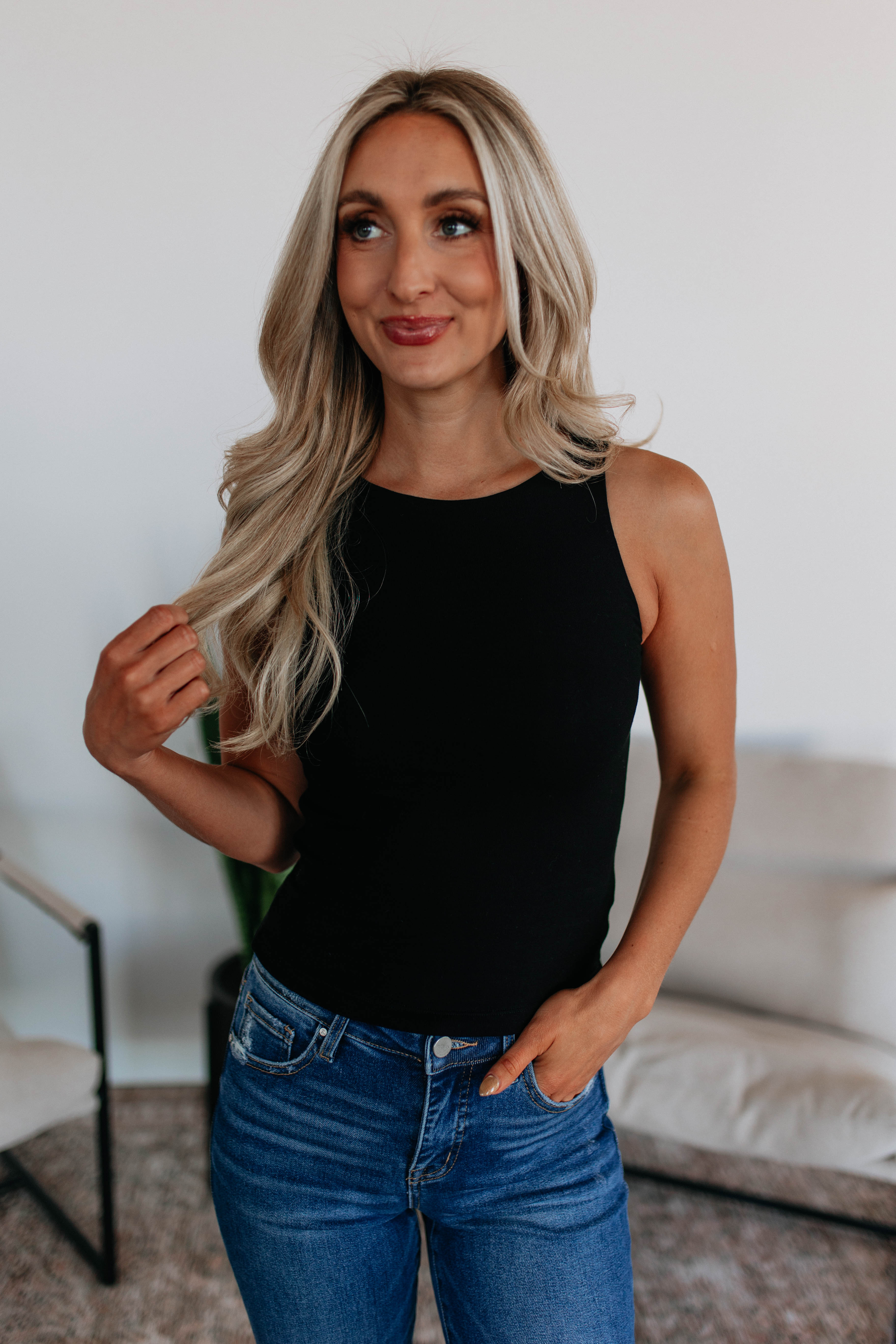 Jayda Basic Tank