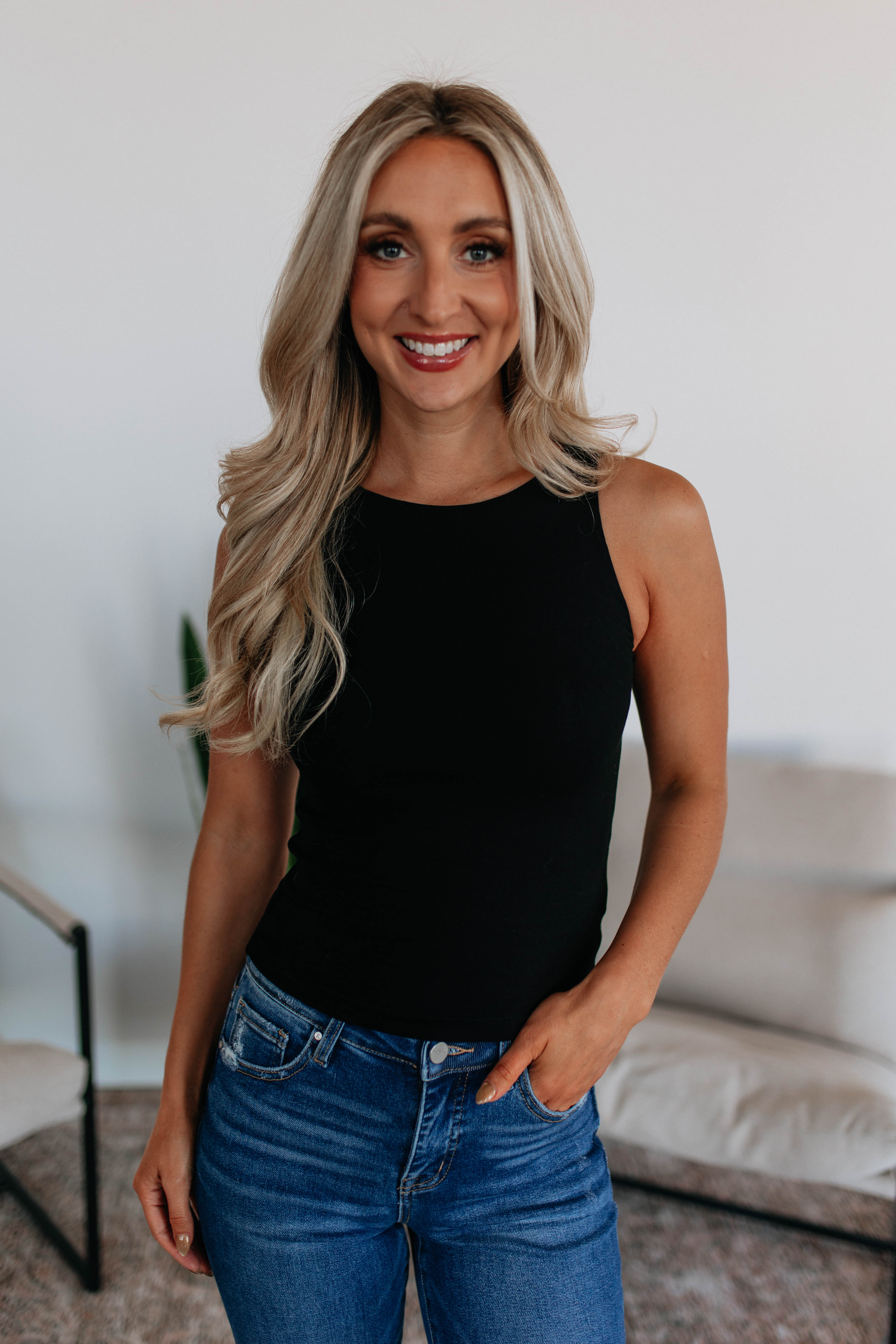 Jayda Basic Tank
