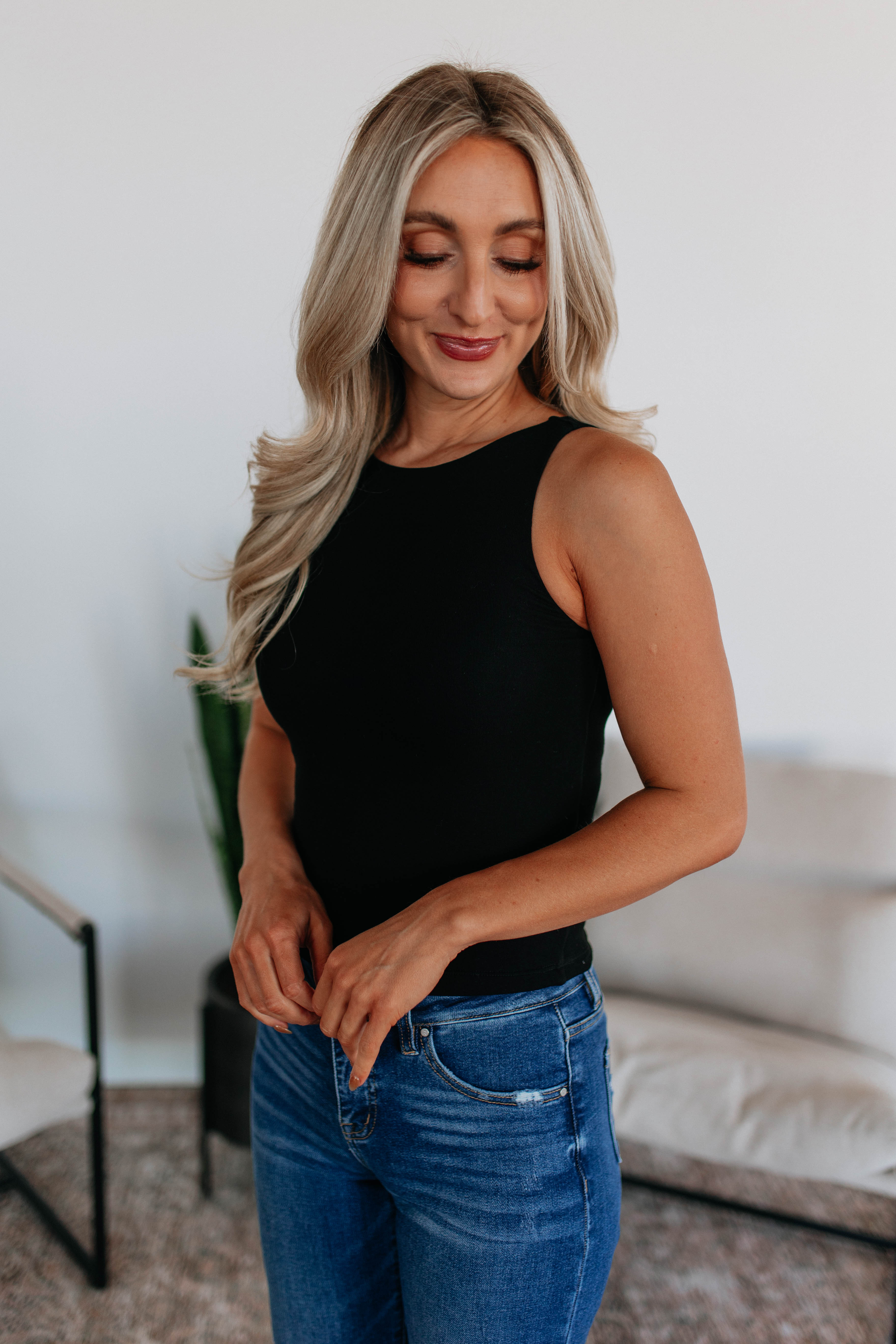 Jayda Basic Tank