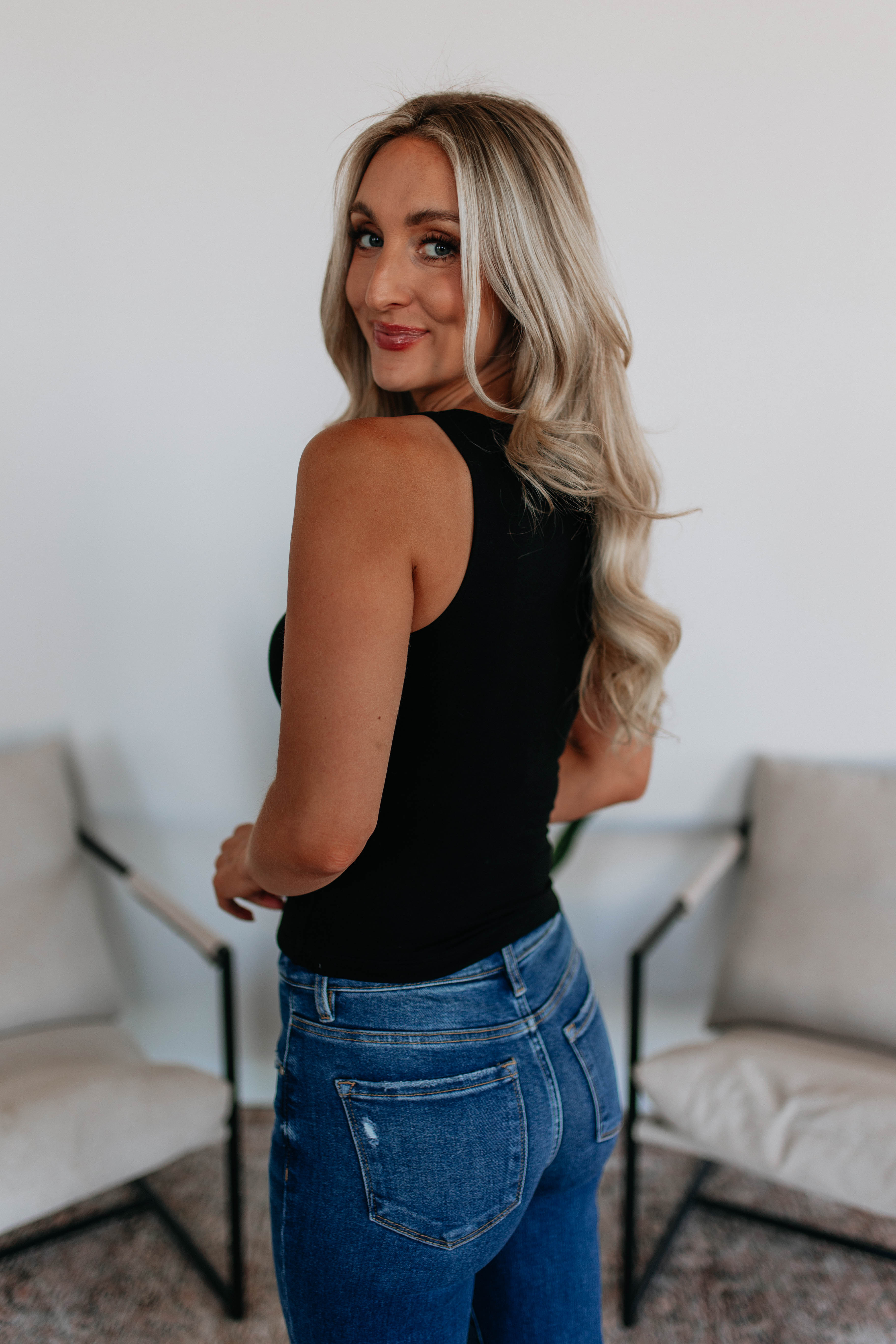 Jayda Basic Tank