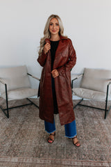 Tatyana Trench Coat
