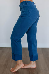 Raelynne Mica Jeans - Royal Blue
